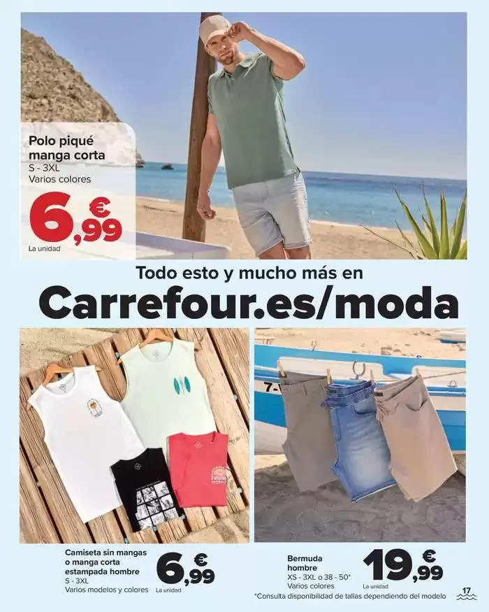 Catálogo de BAÑO+P. JARDÍN 16 de mayo al 19 de junio 2025 - Página 17