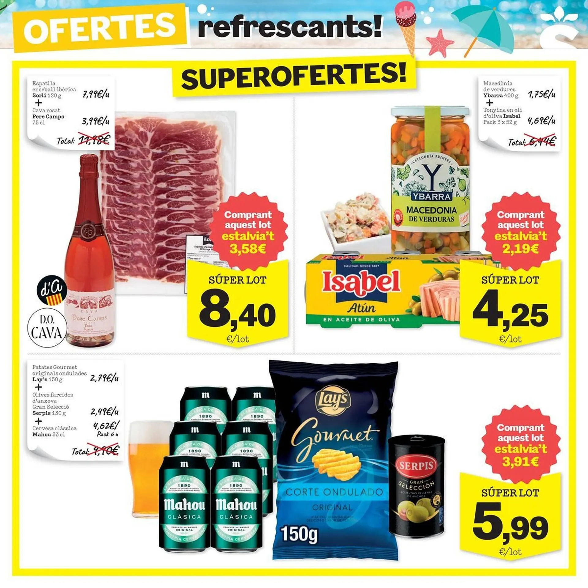 Catálogo de Folleto Sorli 2 de julio al 29 de julio 2025 - Página 17