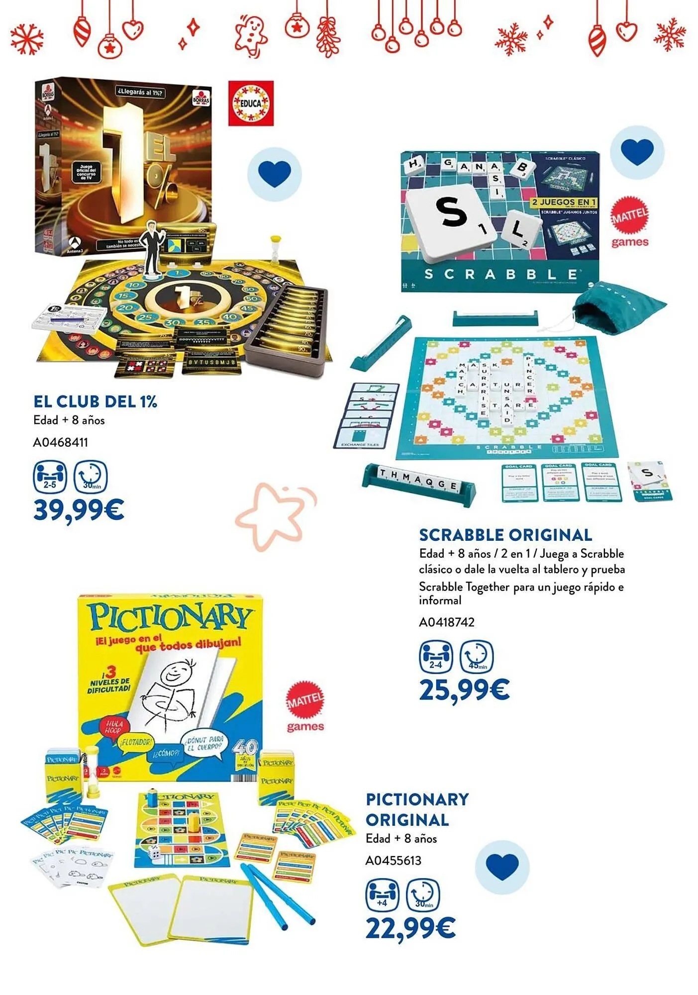 Catálogo de Catálogo Juguettos 28 de octubre al 24 de diciembre 2025 - Página 396