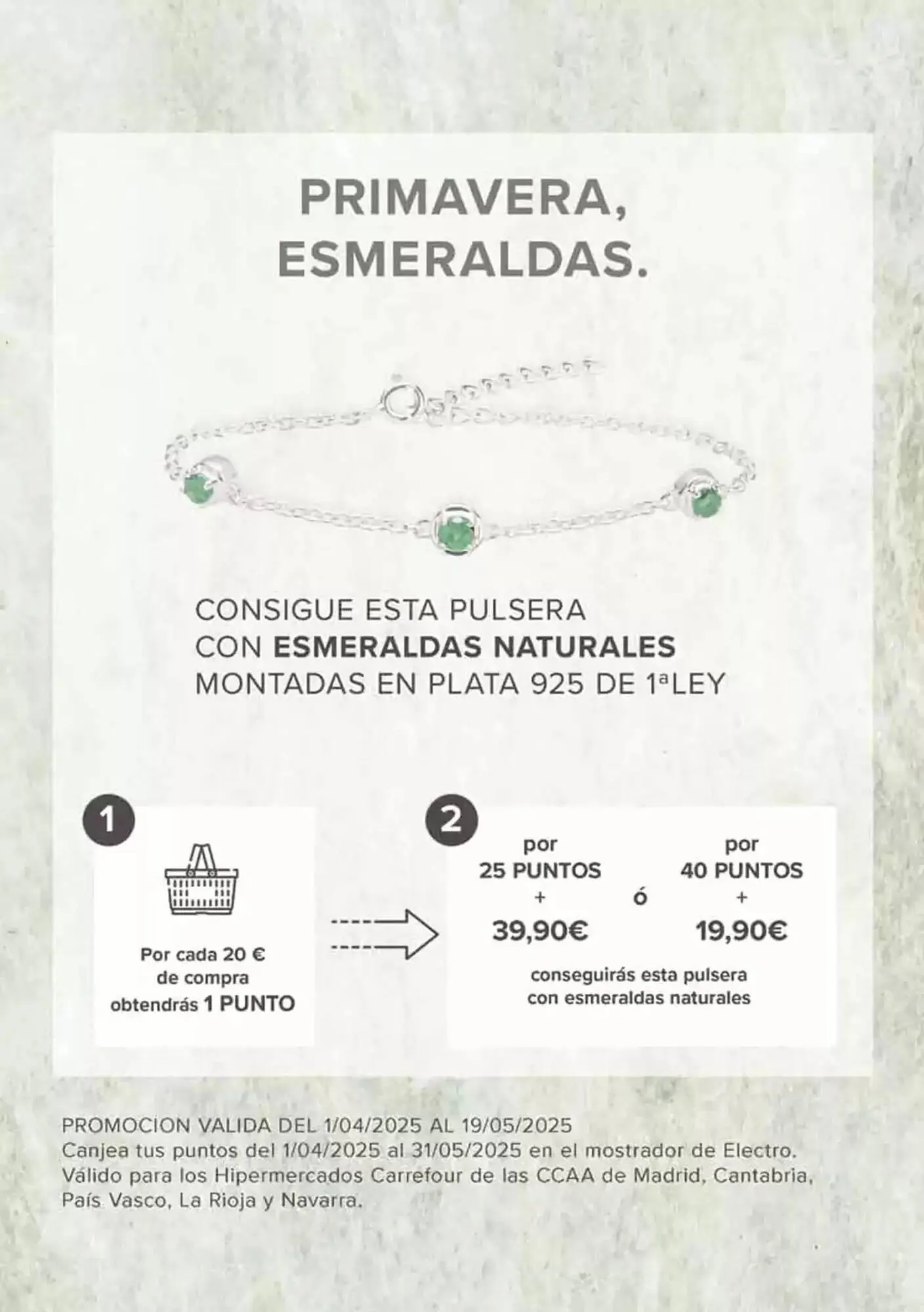 Catálogo de Folleto Carrefour 25 de marzo al 9 de abril 2025 - Página 4