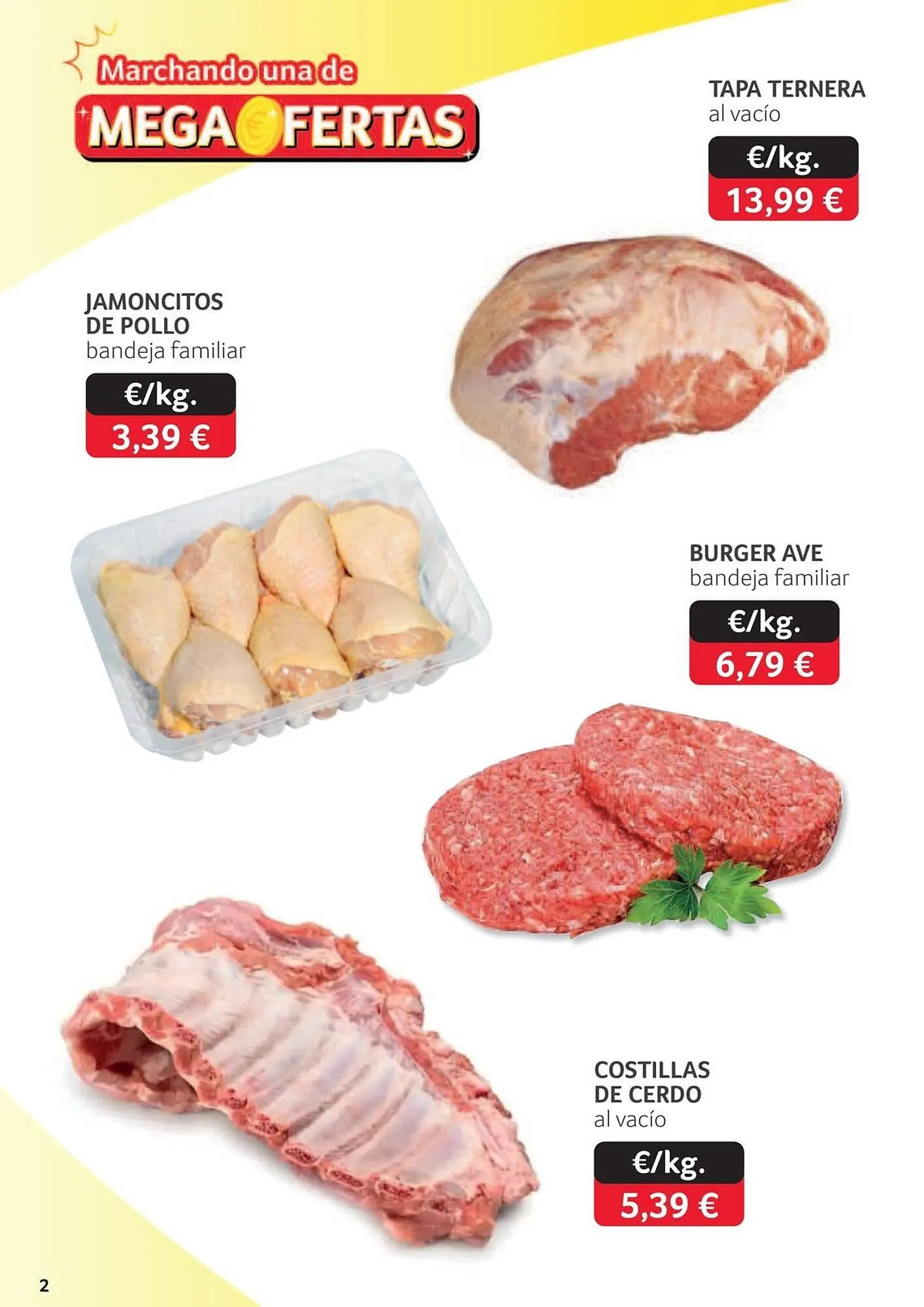 Catálogo de Folleto GM Cash & Carry 29 de julio al 10 de agosto 2025 - Página 2