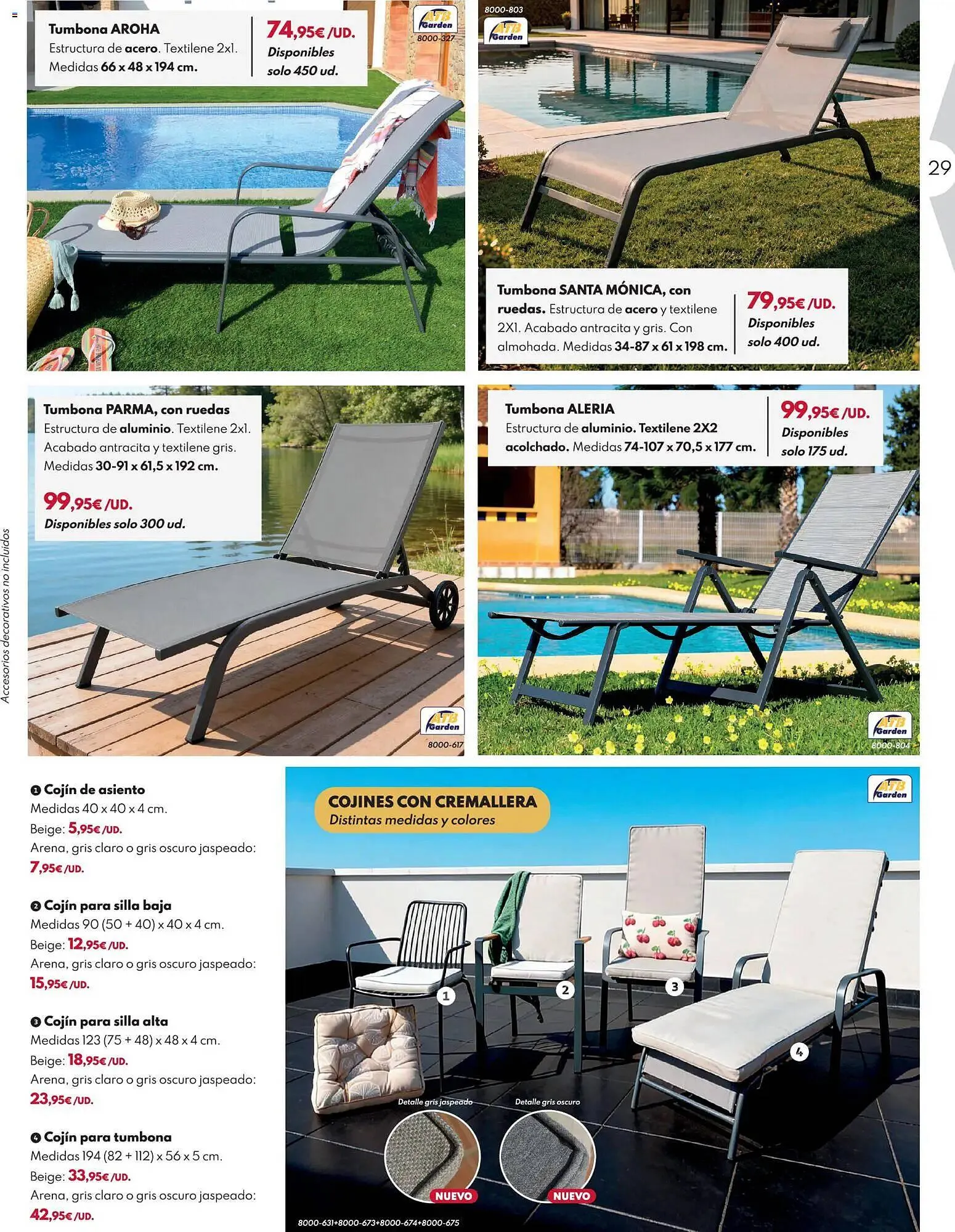 Catálogo de Catálogo BricoCentro 23 de marzo al 21 de junio 2026 - Página 29