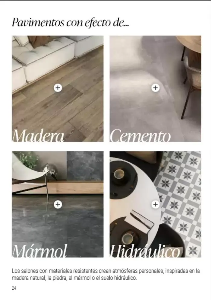 Catálogo de Home Collection 2025 11 de marzo al 31 de diciembre 2025 - Página 24