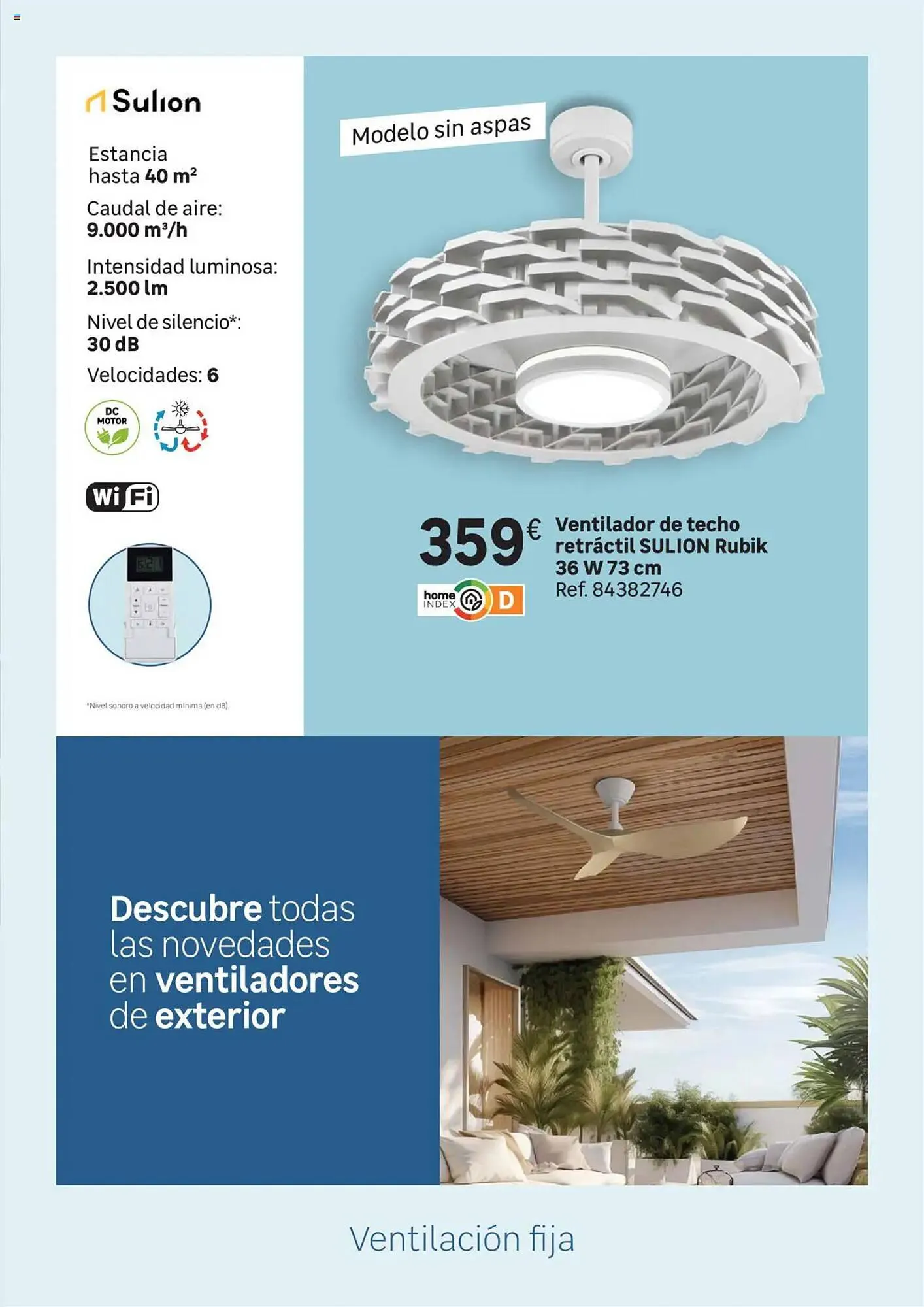 Catálogo de Folleto Leroy Merlin 2 de junio al 23 de junio 2025 - Página 127