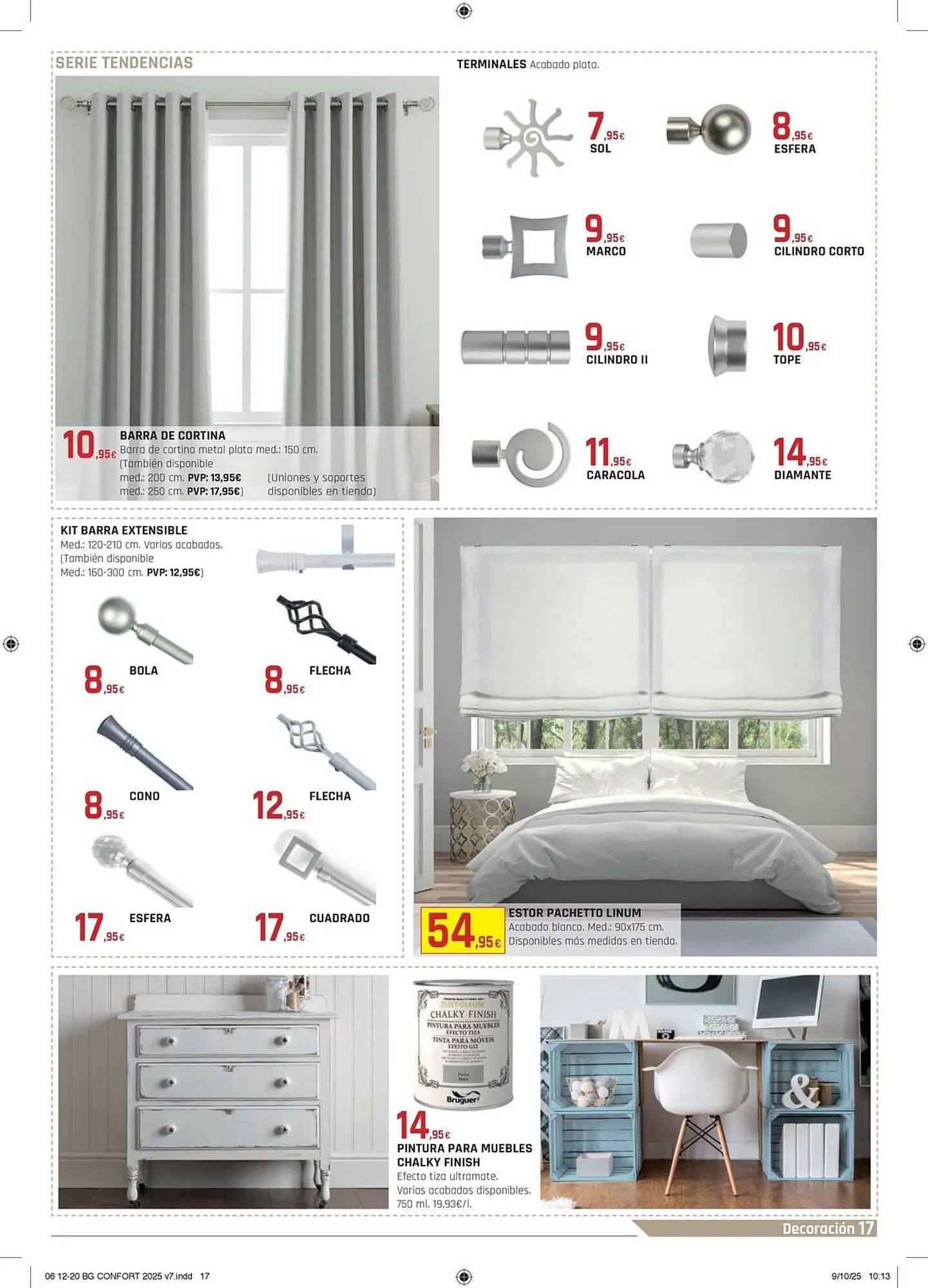 Catálogo de Folleto CMB Bricolage 12 de noviembre al 31 de diciembre 2025 - Página 17