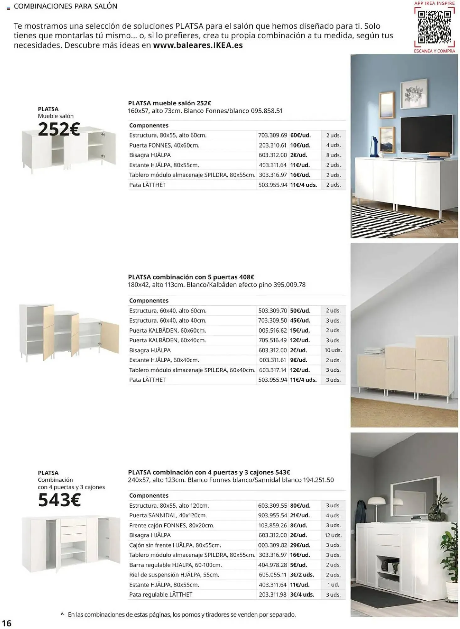 Catálogo de Folleto IKEA 1 de septiembre al 31 de enero 2026 - Página 16