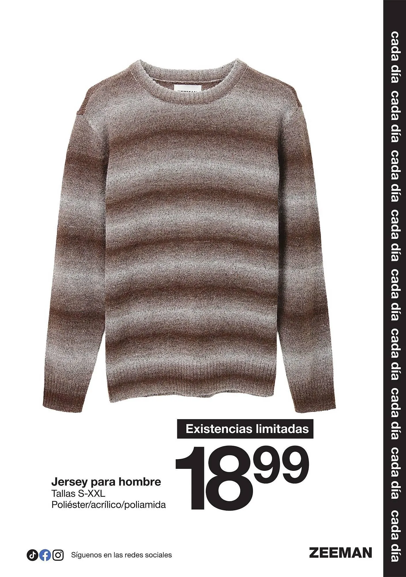 Catálogo de Catálogo Zeeman 22 de noviembre al 5 de diciembre 2025 - Página 11