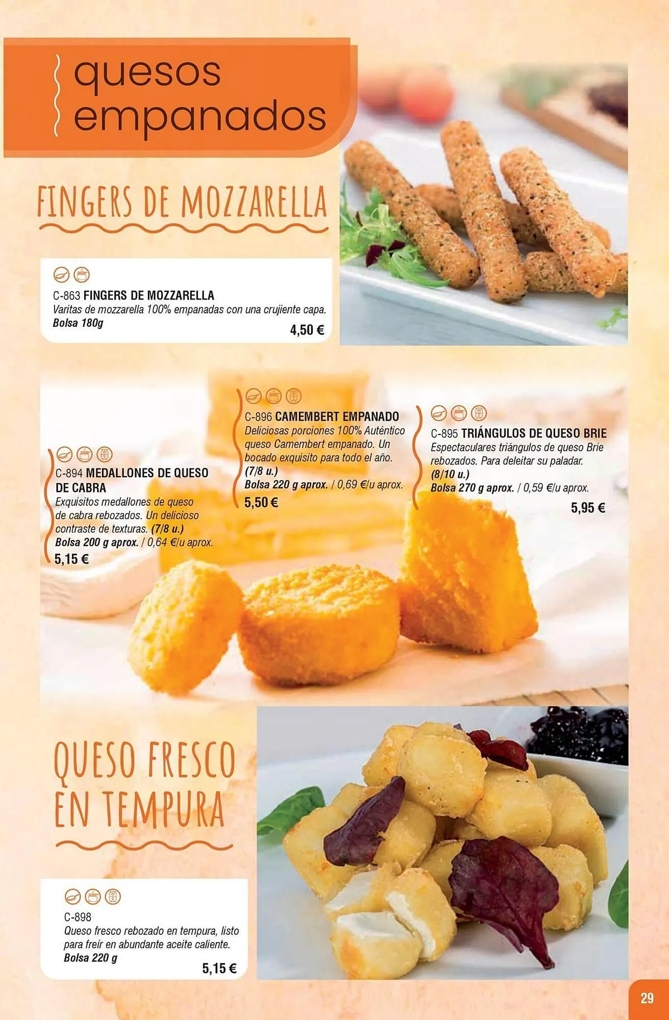 Catálogo de Folleto Abordo 11 de junio al 31 de agosto 2025 - Página 29