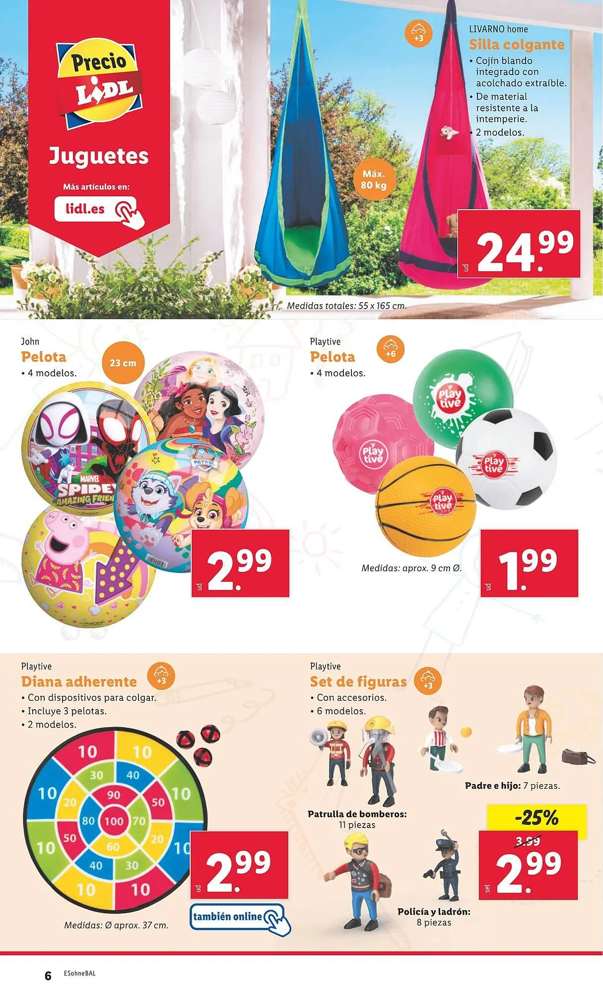 Catálogo de Folleto Lidl 29 de abril al 5 de mayo 2024 - Página 30