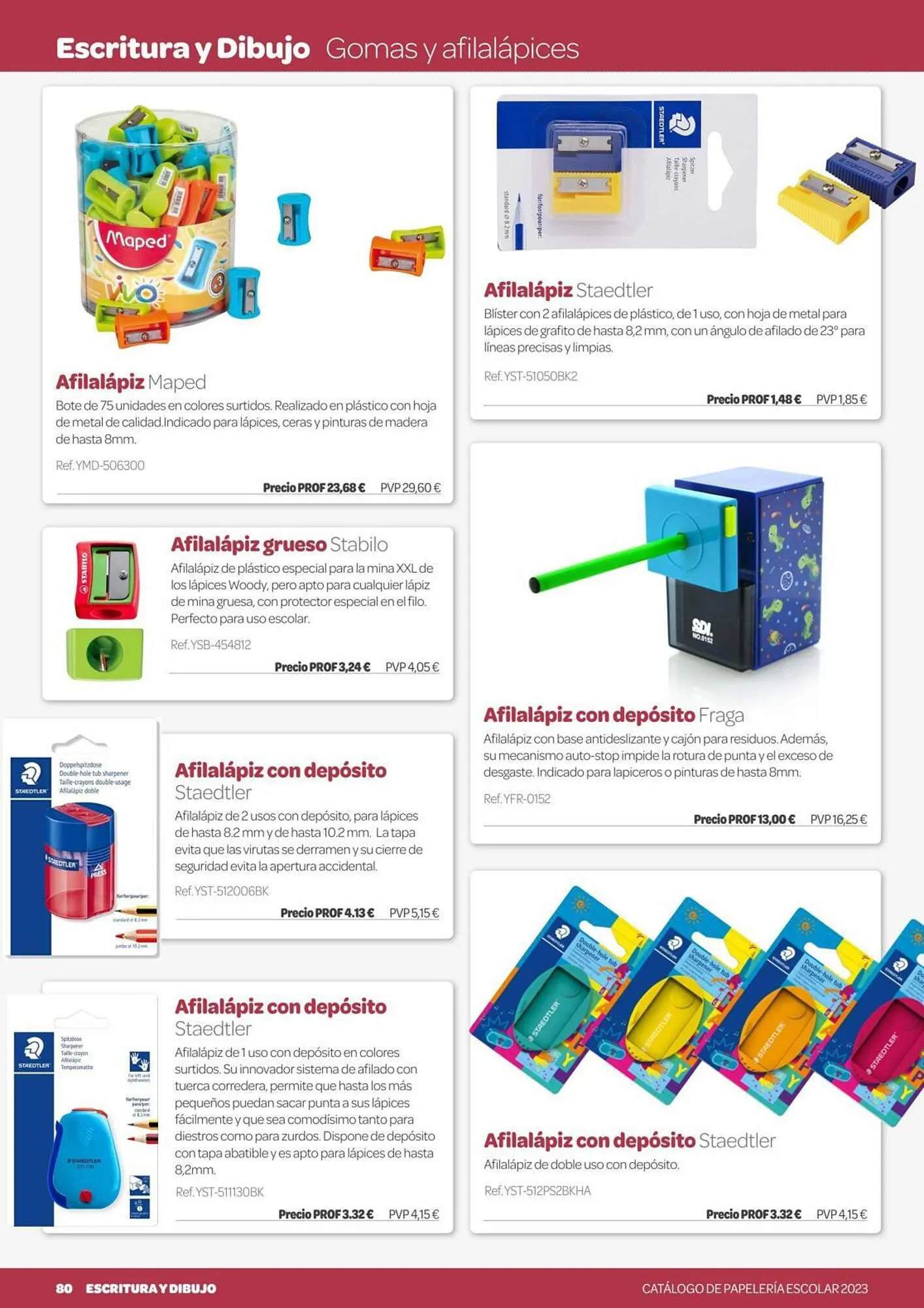 Catálogo de Folleto Dideco 7 de junio al 29 de septiembre 2023 - Página 80