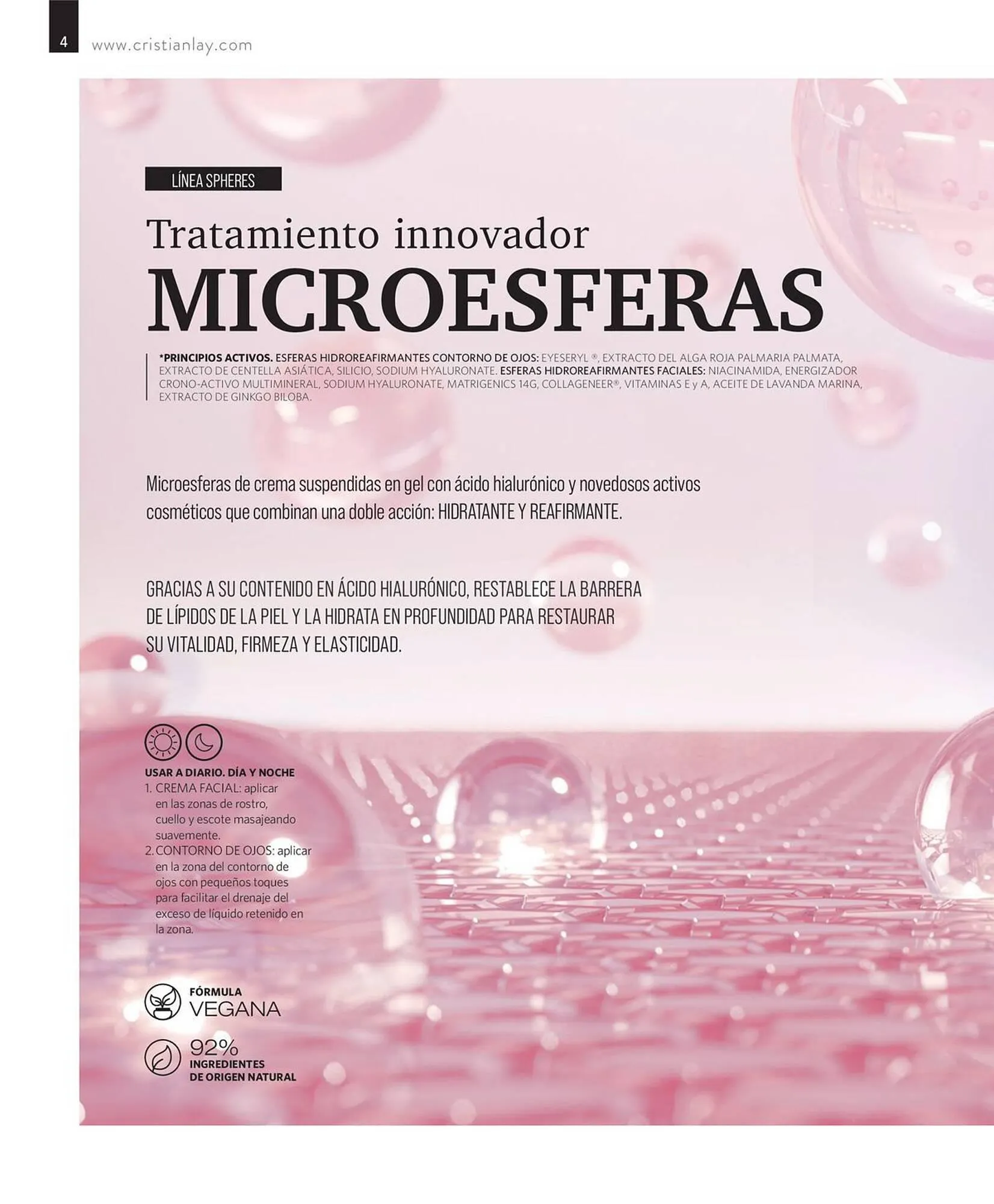 Catálogo de Cristian Lay Folleto 11 de septiembre al 25 de septiembre 2023 - Página 4