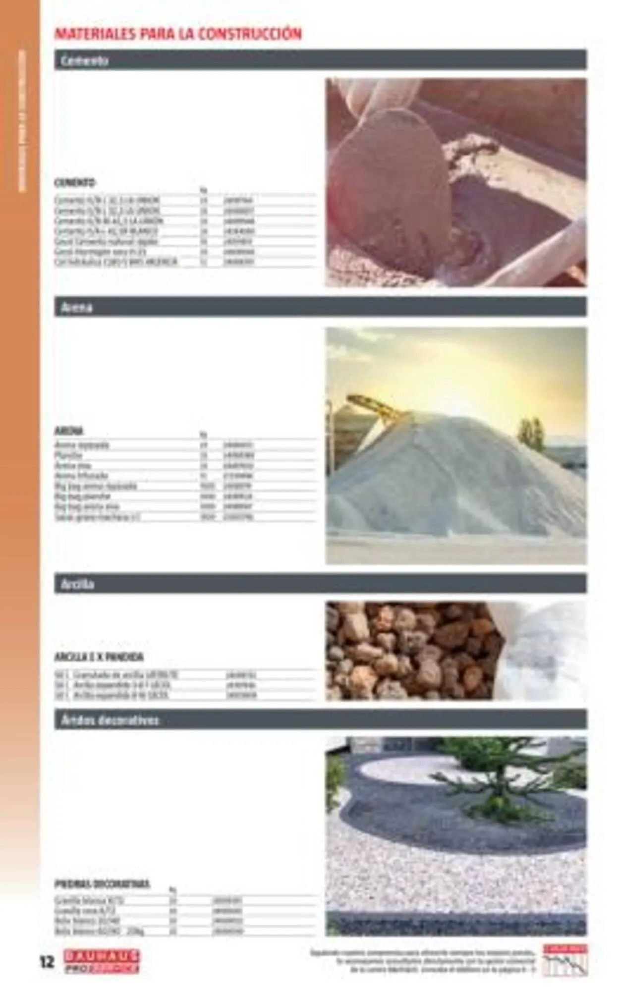 Catálogo de Catálogo Bauhaus 14 de octubre al 31 de diciembre 2025 - Página 12