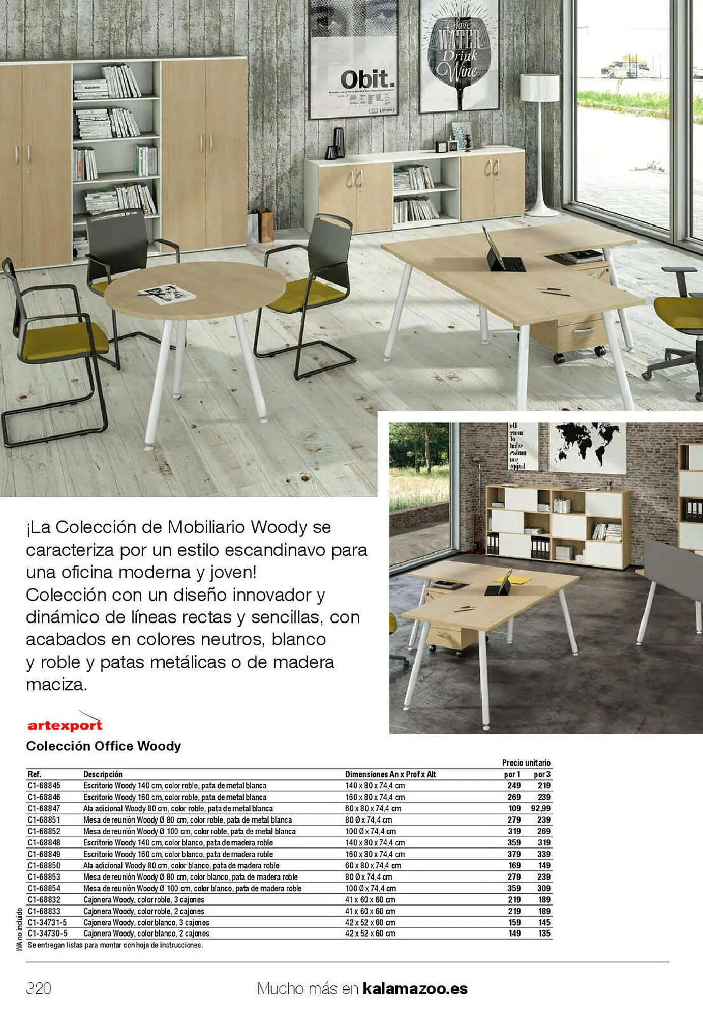 Catálogo de Folleto Staples Kalamazoo 27 de enero al 31 de julio 2023 - Página 320