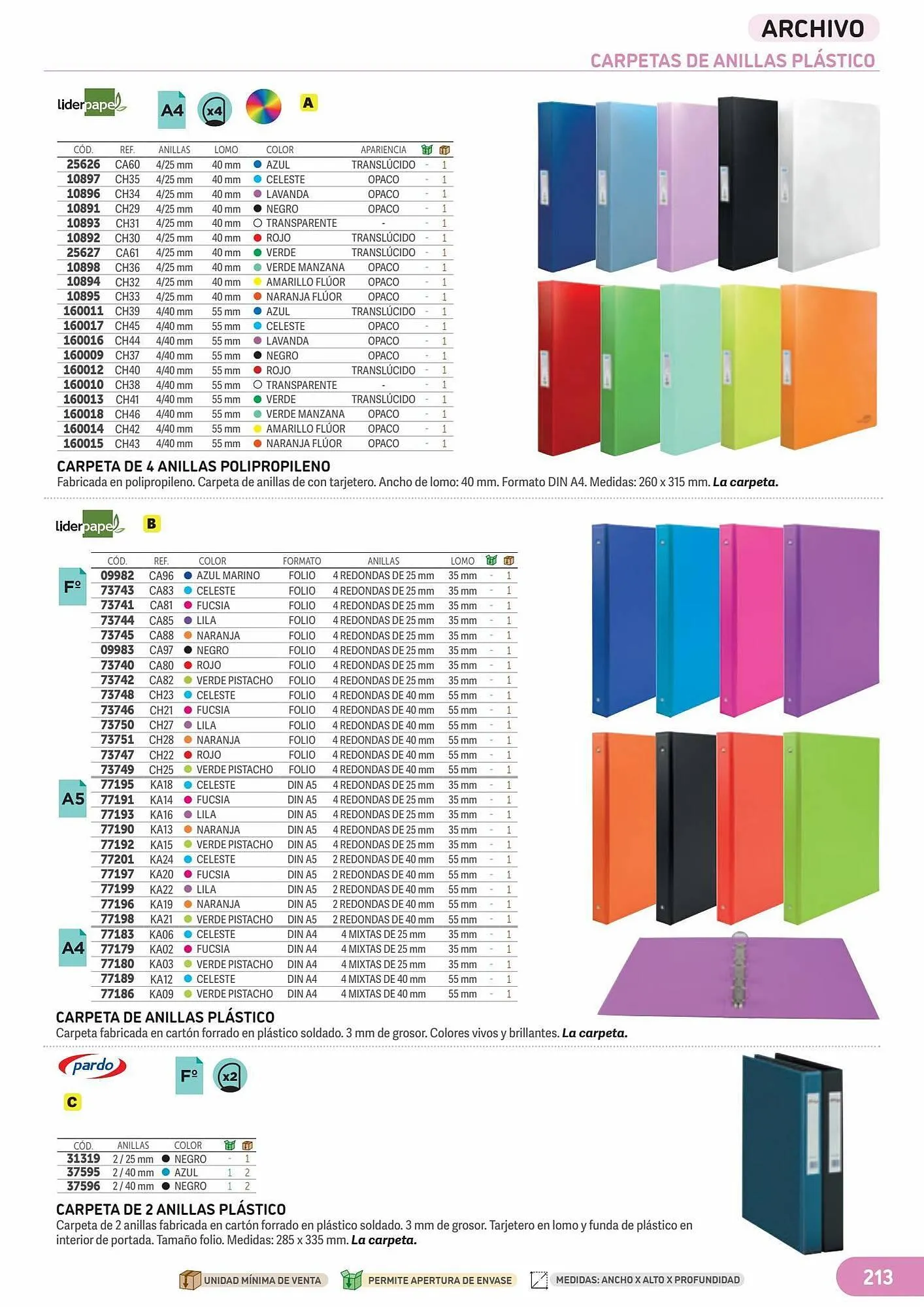 Catálogo de Folleto Carlin 25 de julio al 31 de diciembre 2023 - Página 239