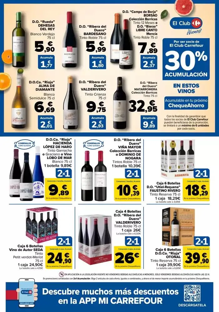 Catálogo de 2x1 13 de febrero al 24 de febrero 2025 - Página 45