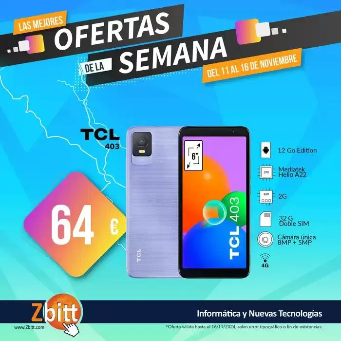 Catálogo de Del 11 al 16 de noviembre 11 de noviembre al 16 de noviembre 2024 - Página 4