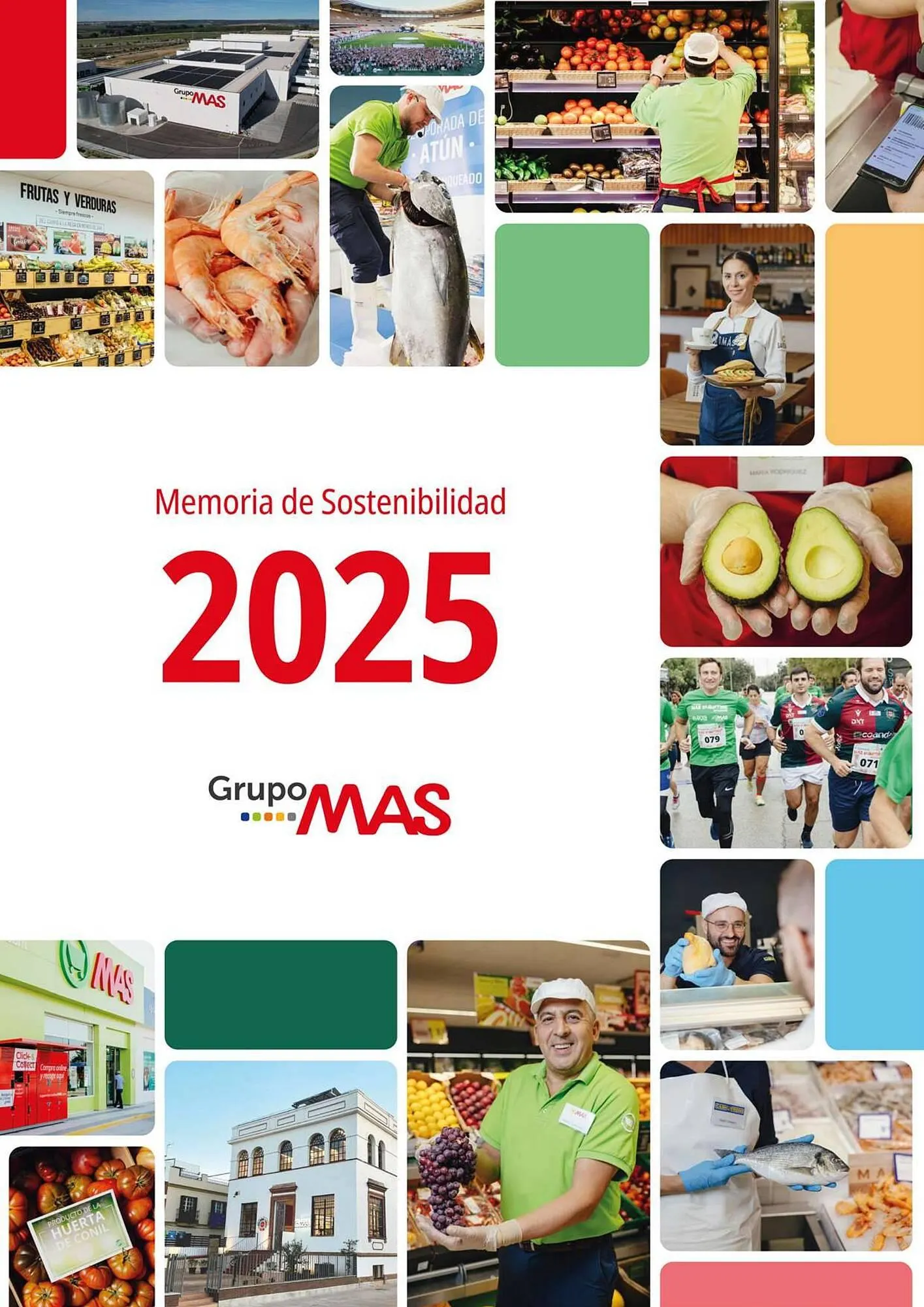 Catálogo de Folleto Supermercados MAS 17 de abril al 30 de abril 2026 - Página 1