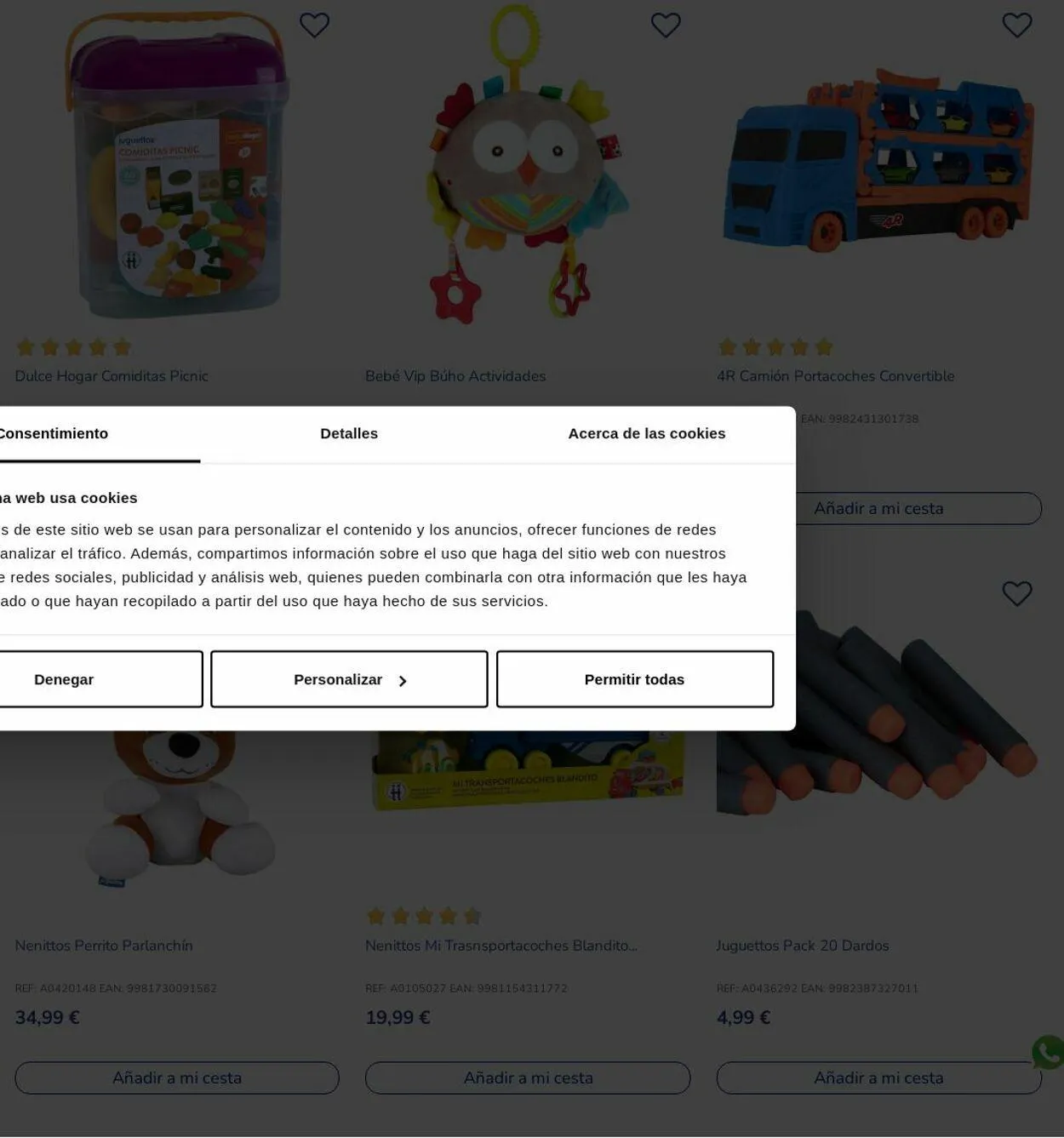 Catálogo de Juguettos Oferta actual 3 de marzo al 12 de marzo 2025 - Página 103