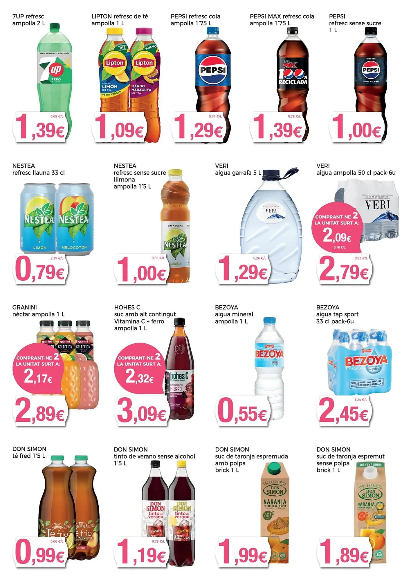 Catálogo de Folleto Keisy 17 de mayo al 23 de junio 2025 - Página 17