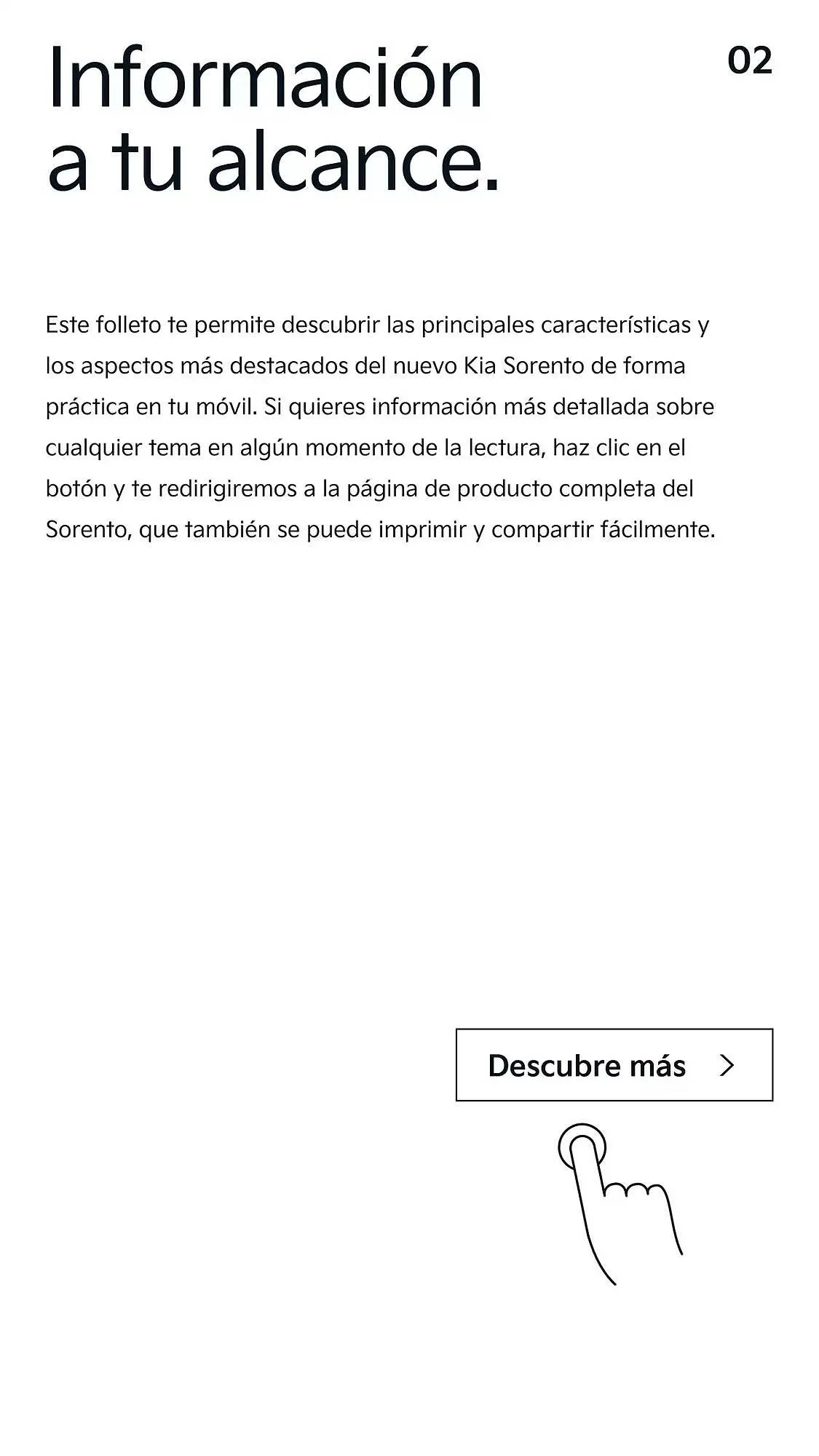 Catálogo de Folleto Kia 6 de mayo al 6 de mayo 2026 - Página 2