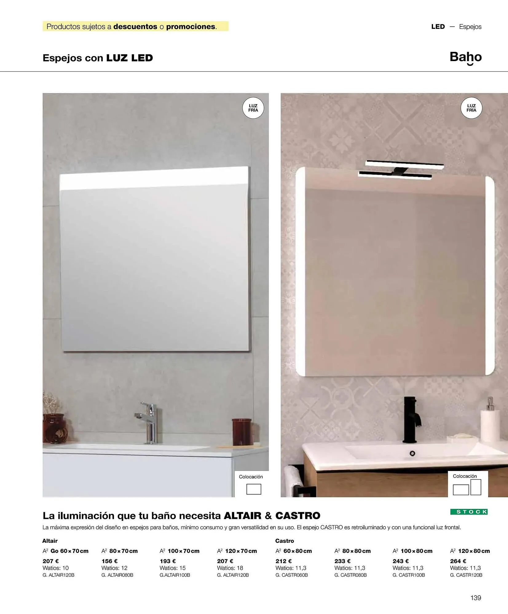 Catálogo de Folleto Grup Gamma 1 de febrero al 31 de diciembre 2023 - Página 138