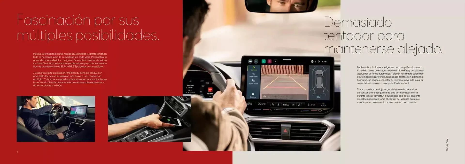 Catálogo de Gama SEAT León 22 de noviembre al 31 de julio 2025 - Página 4