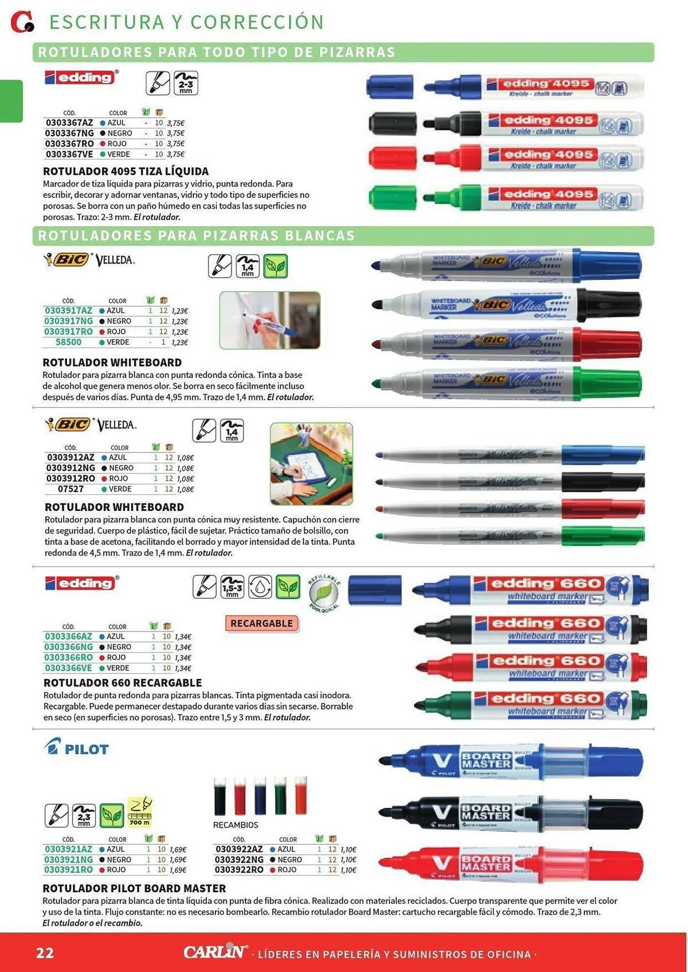 Catálogo de Catálogo Carlin 20 de marzo al 31 de diciembre 2026 - Página 23