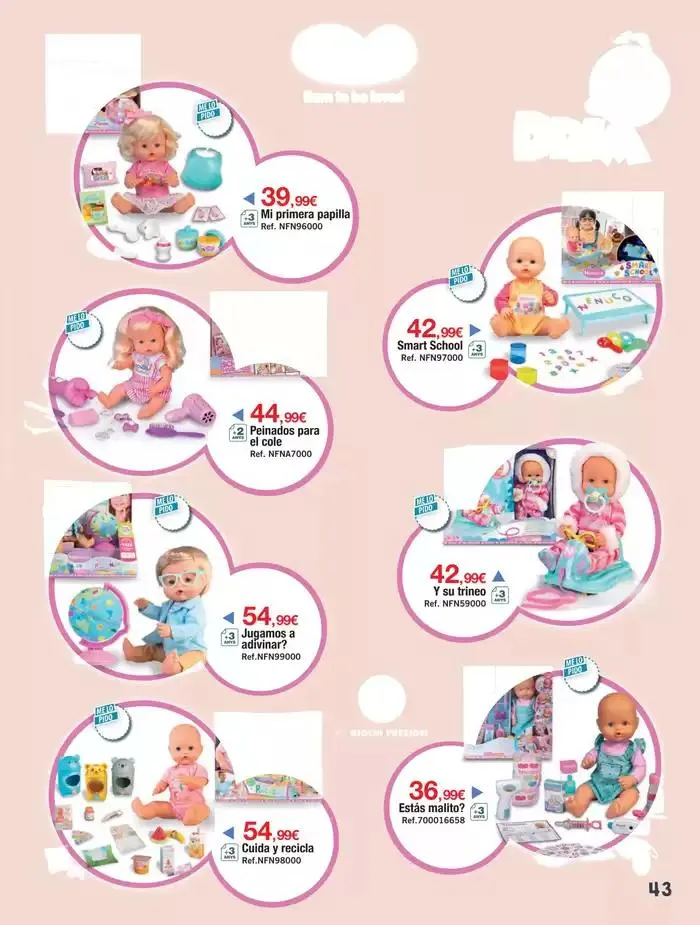 Catálogo de Navidad DRIM 4 de noviembre al 26 de diciembre 2024 - Página 117