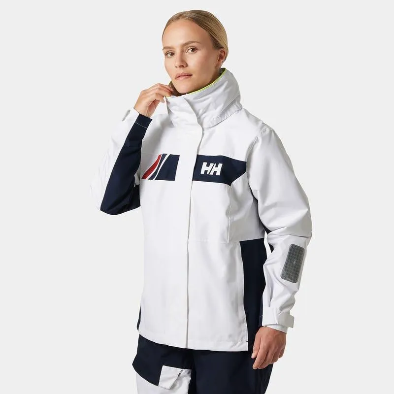 CHAQUETA DE VELA NEWPORT INSHORE PARA MUJER