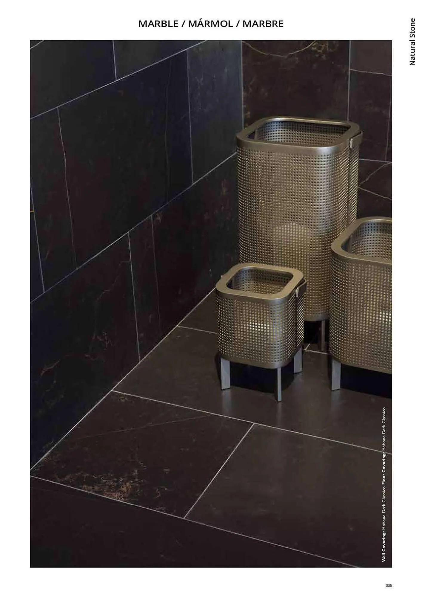 Catálogo de Folleto Porcelanosa 31 de marzo al 8 de febrero 2024 - Página 42