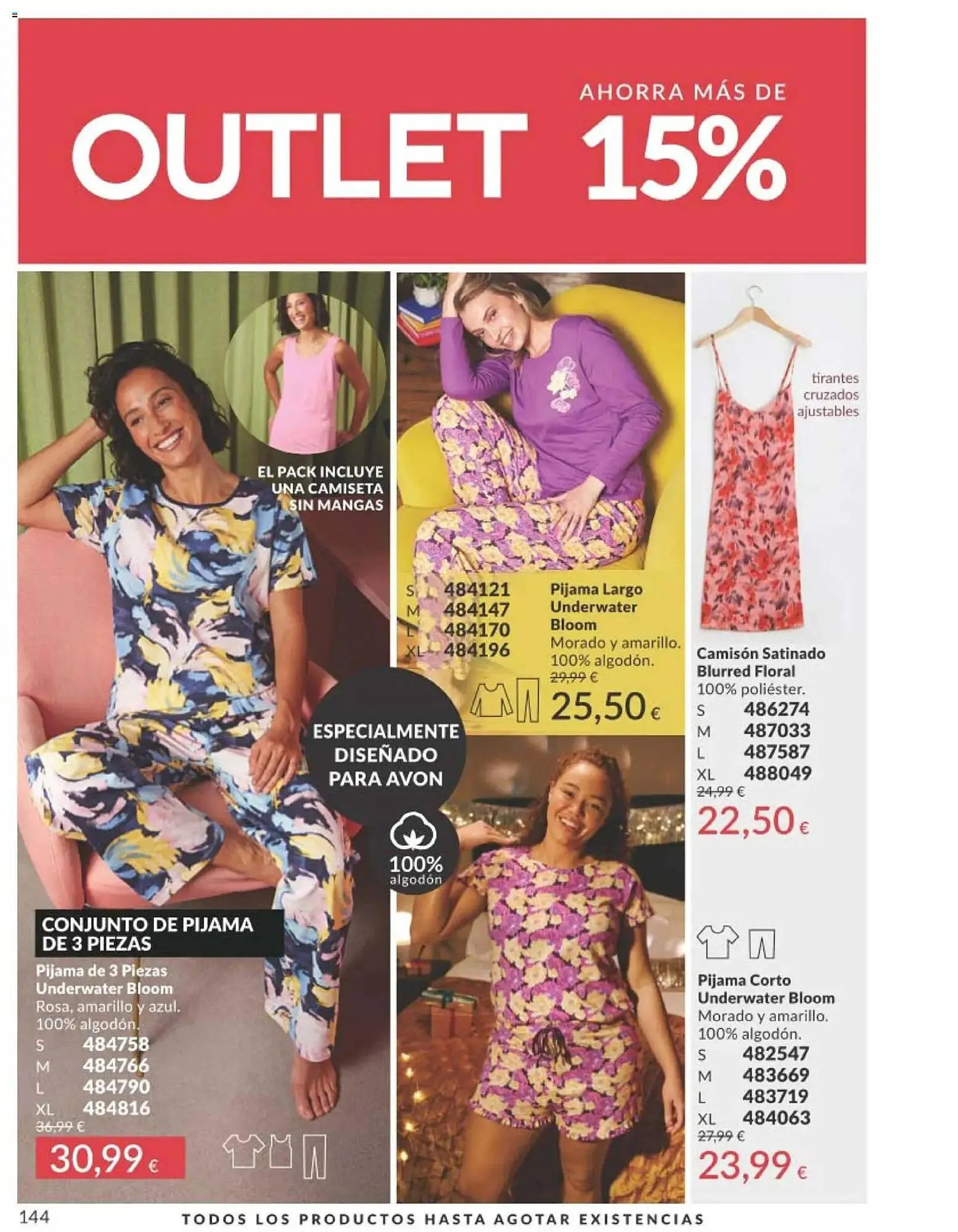 Catálogo de Catálogo AVON 1 de enero al 31 de enero 2026 - Página 144