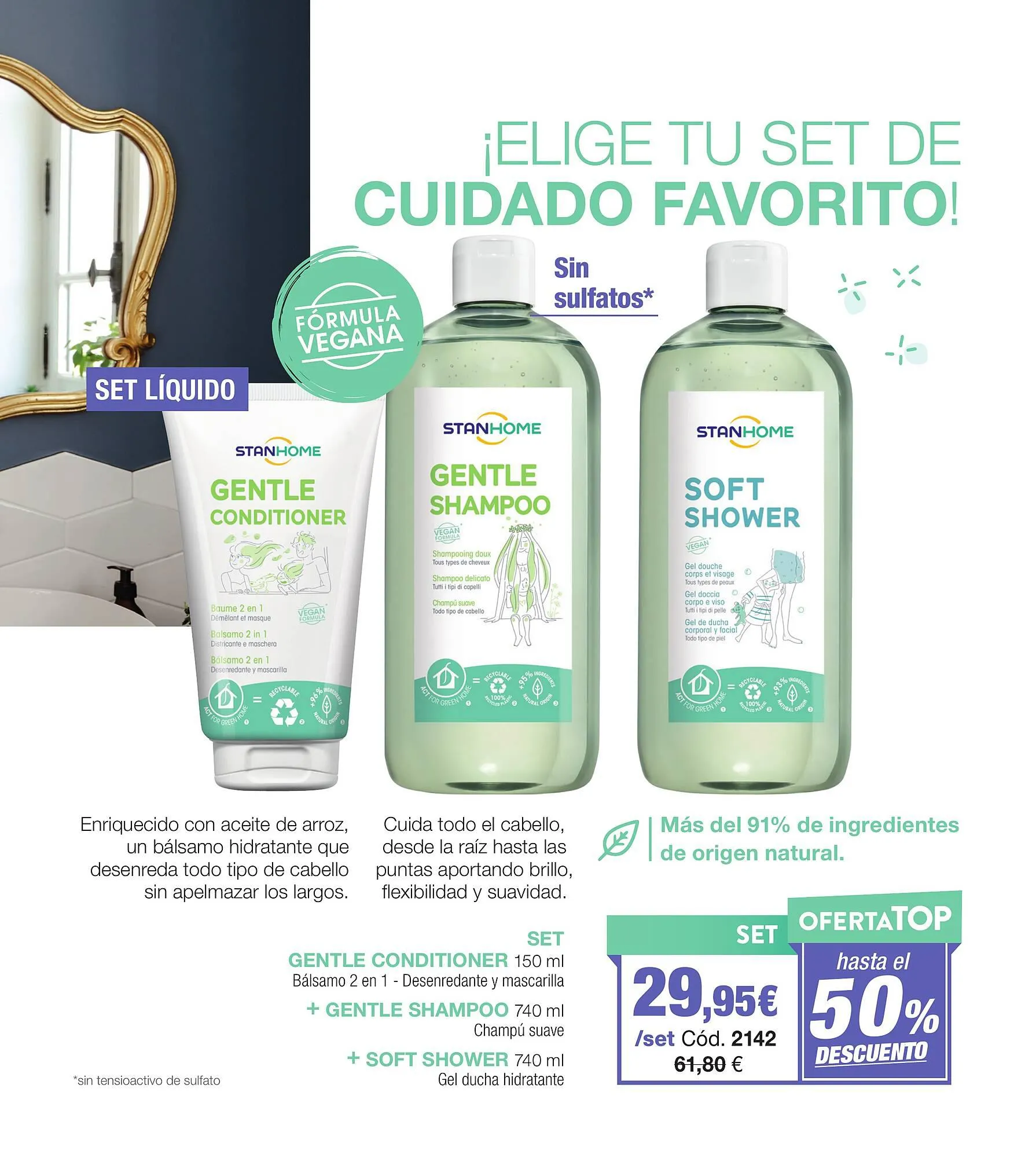 Catálogo de Folleto Stanhome 27 de noviembre al 14 de diciembre 2023 - Página 55