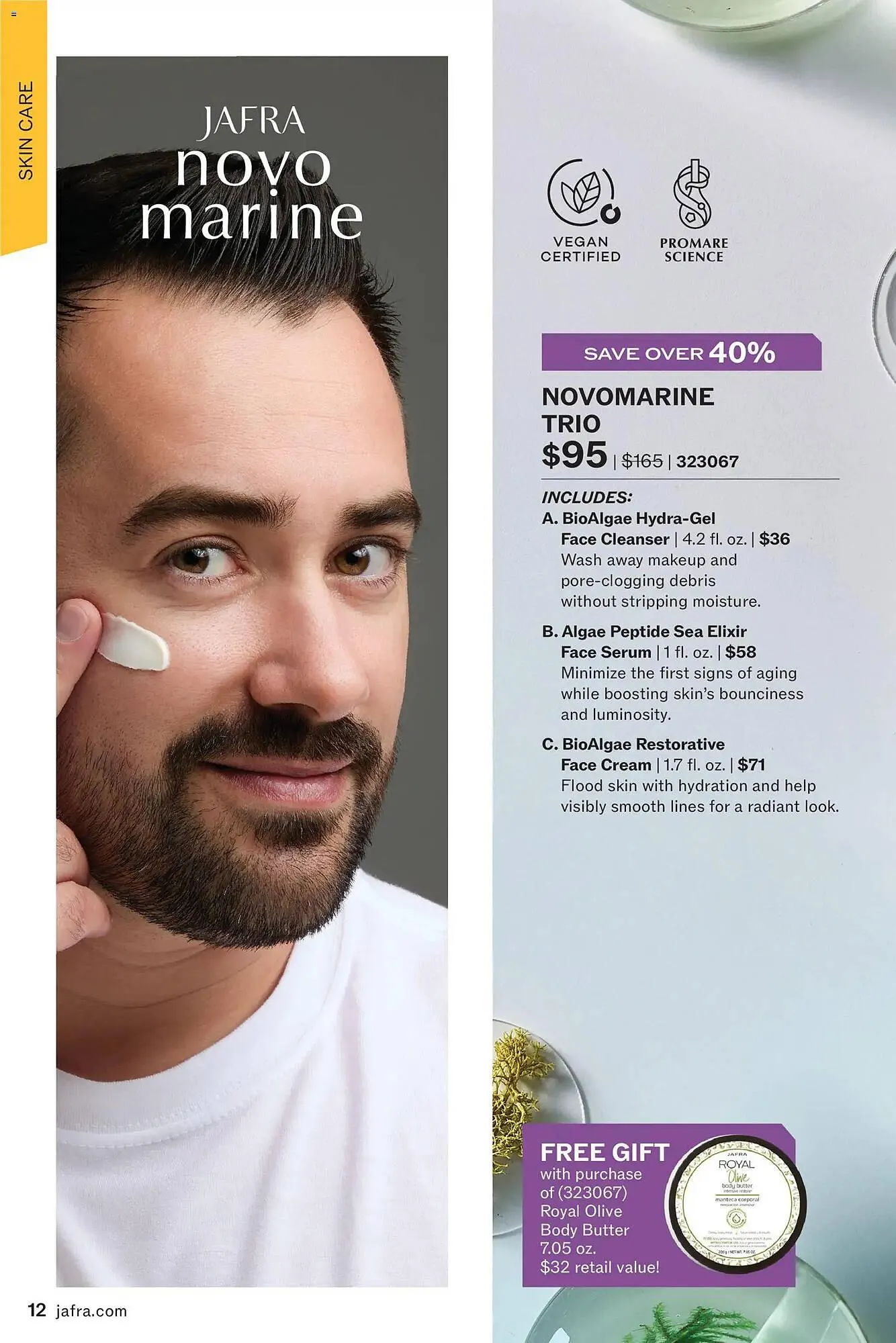 Catálogo de Catálogo JAFRA 1 de febrero al 28 de febrero 2026 - Página 12