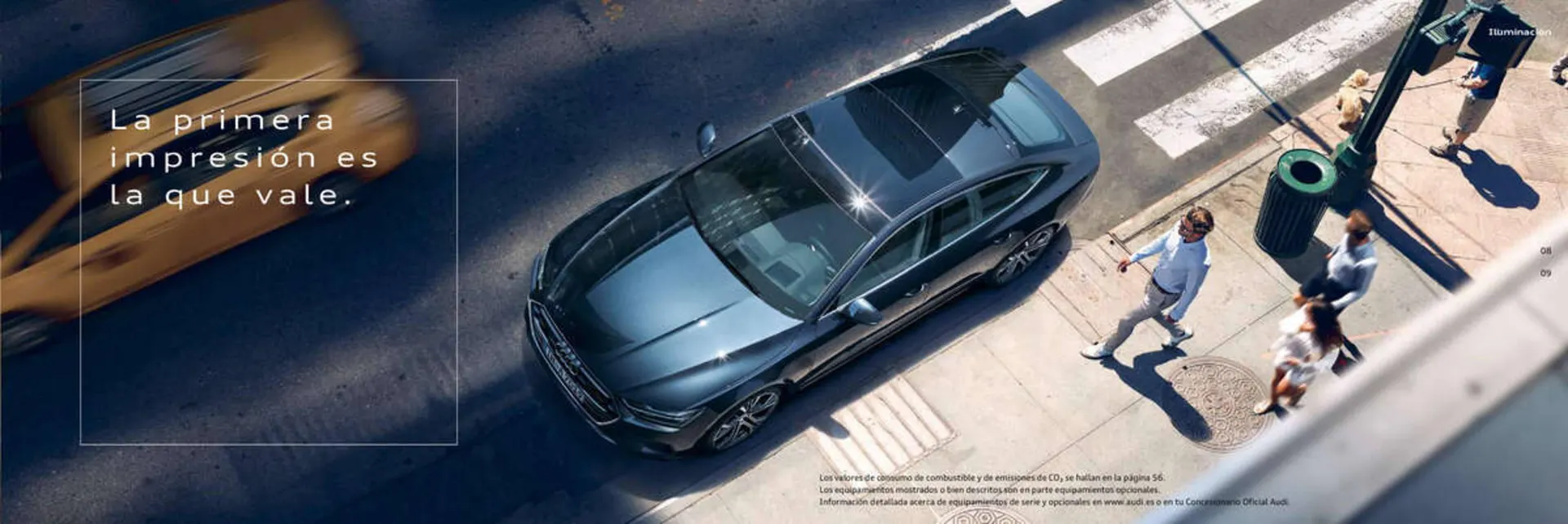 Catálogo de Folleto Audi 29 de noviembre al 27 de julio 2023 - Página 5