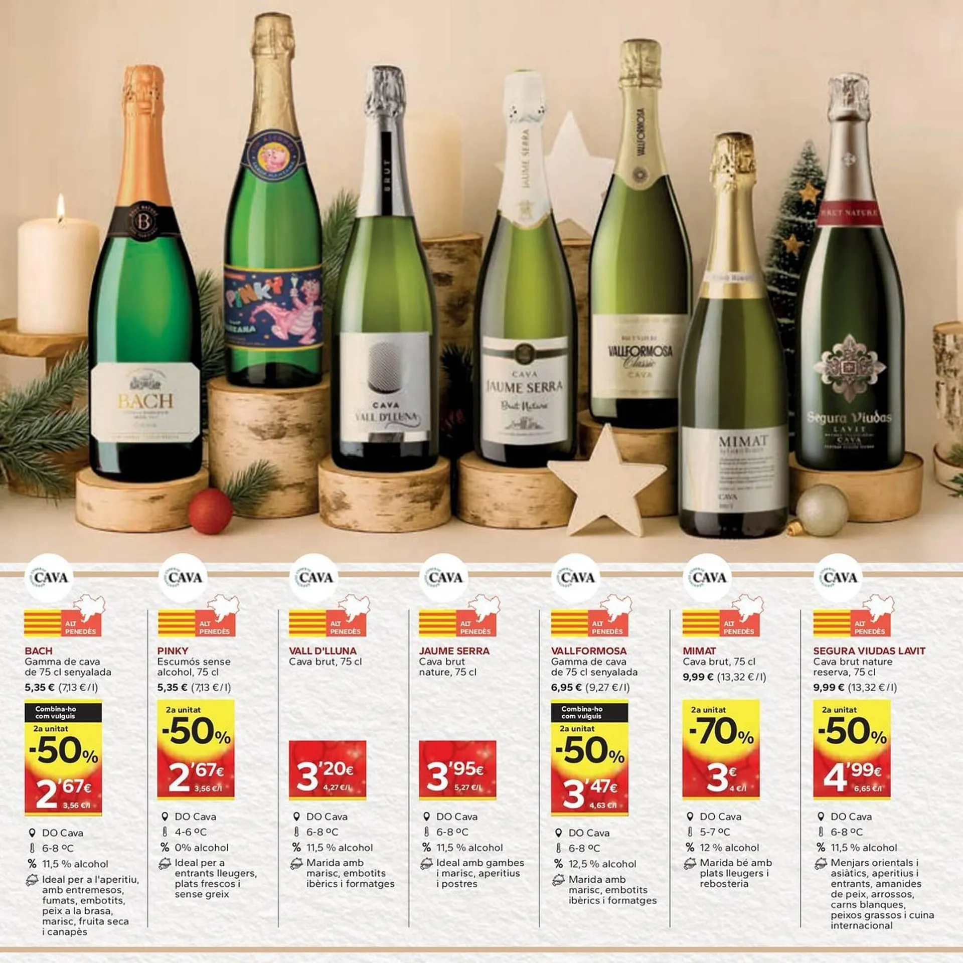 Catálogo de Catálogo Caprabo 27 de noviembre al 4 de enero 2026 - Página 4