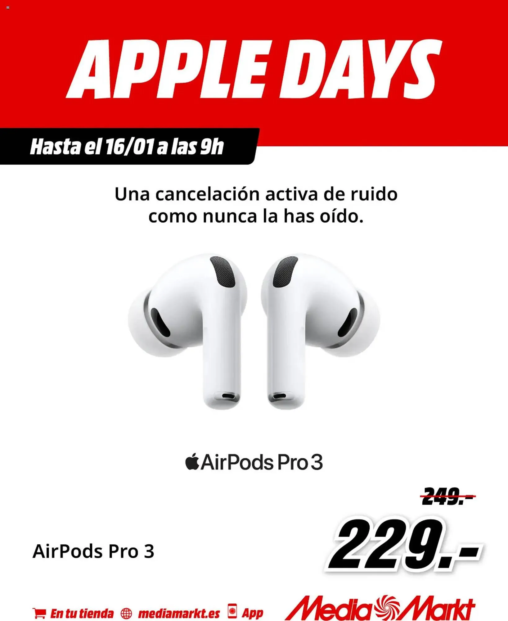Catálogo de Folleto MediaMarkt 12 de enero al 16 de enero 2026 - Página 6