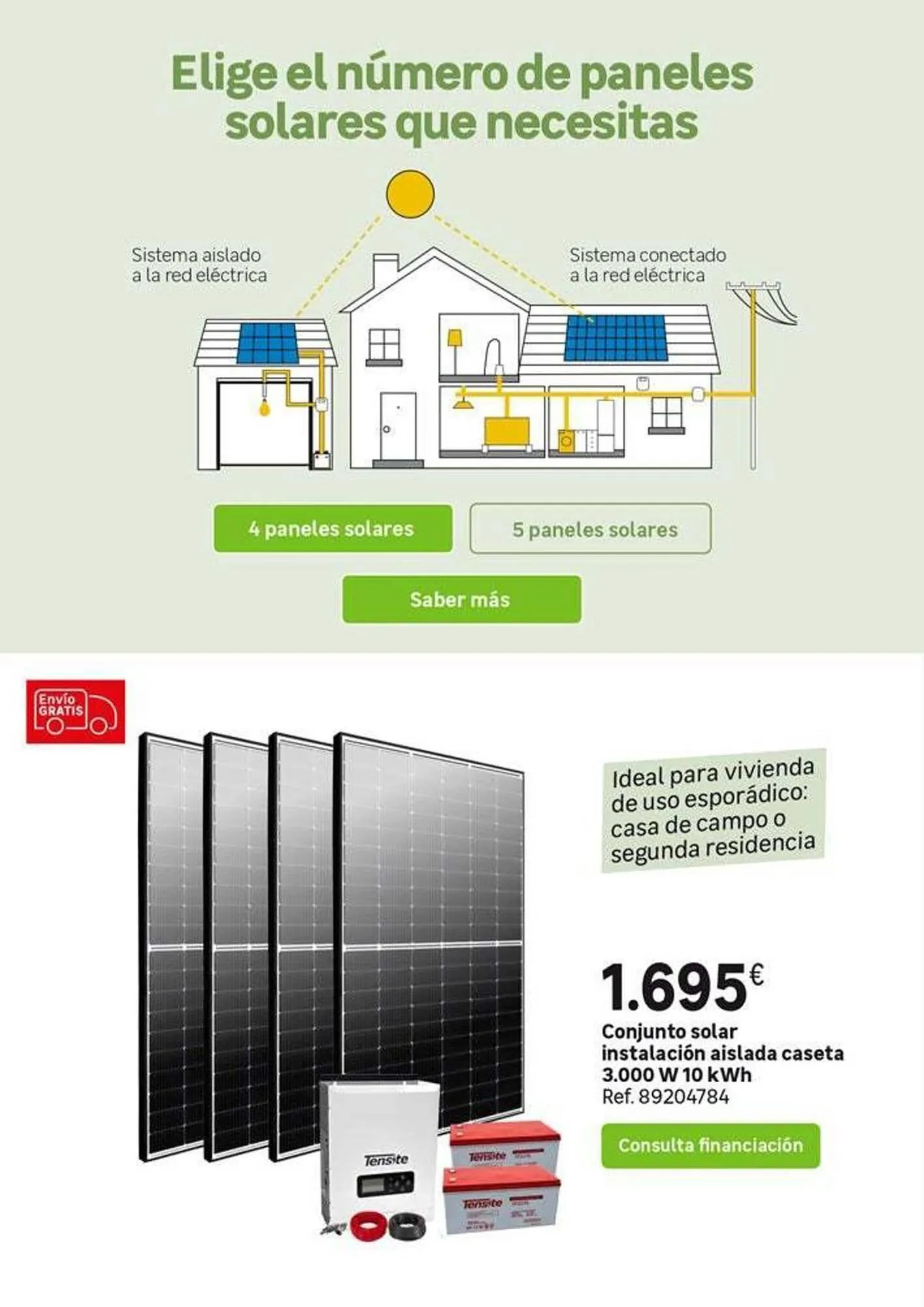 Catálogo de Catálogo Leroy Merlin 21 de octubre al 5 de enero 2026 - Página 129