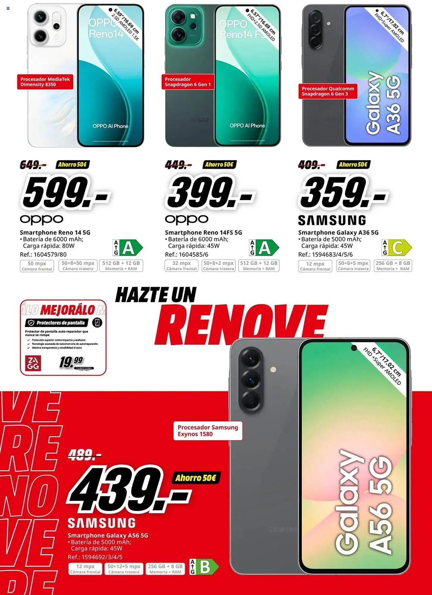 Catálogo de Folleto MediaMarkt 16 de octubre al 2 de noviembre 2025 - Página 2
