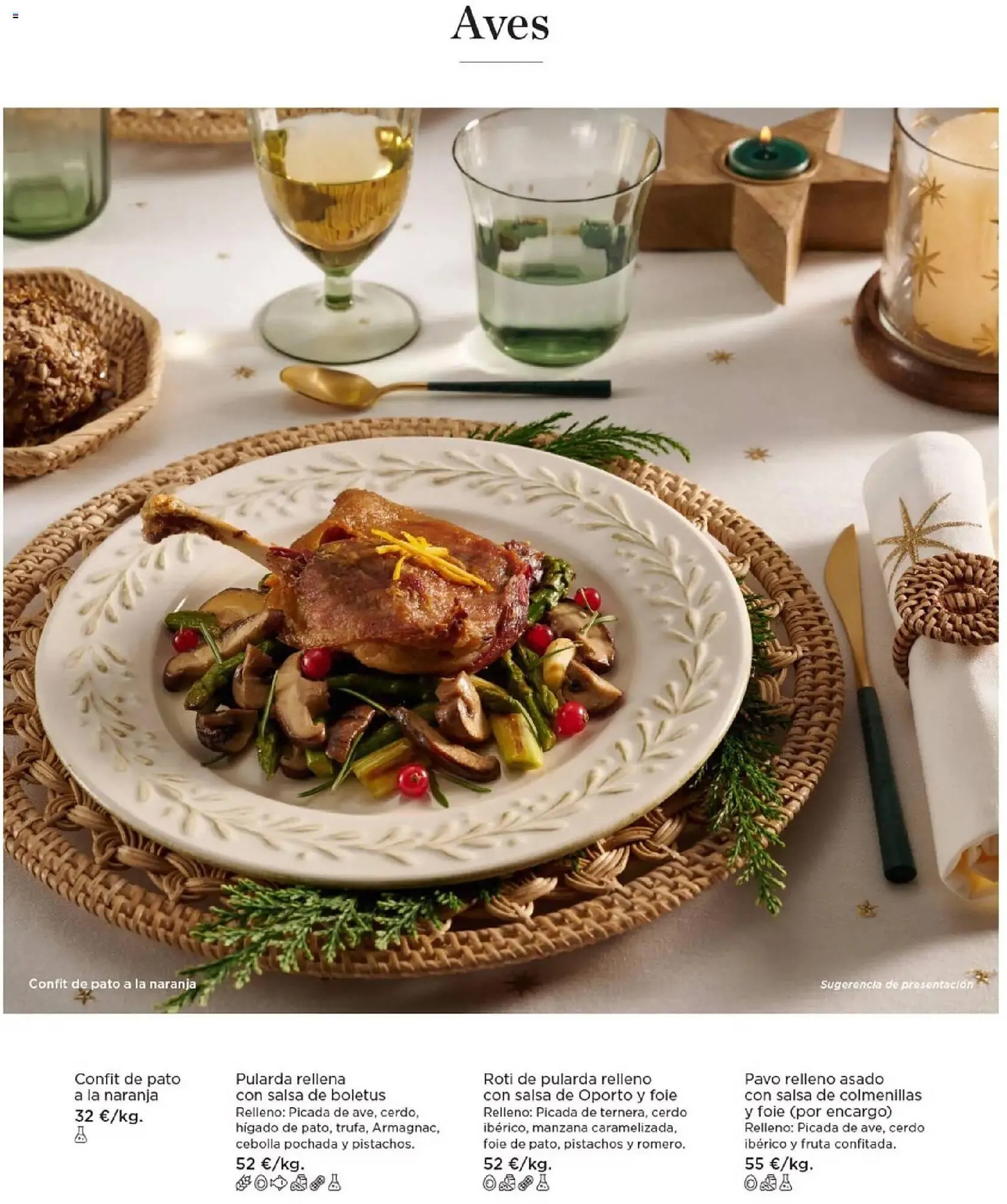 Catálogo de Catálogo Hipercor 1 de diciembre al 5 de enero 2026 - Página 6