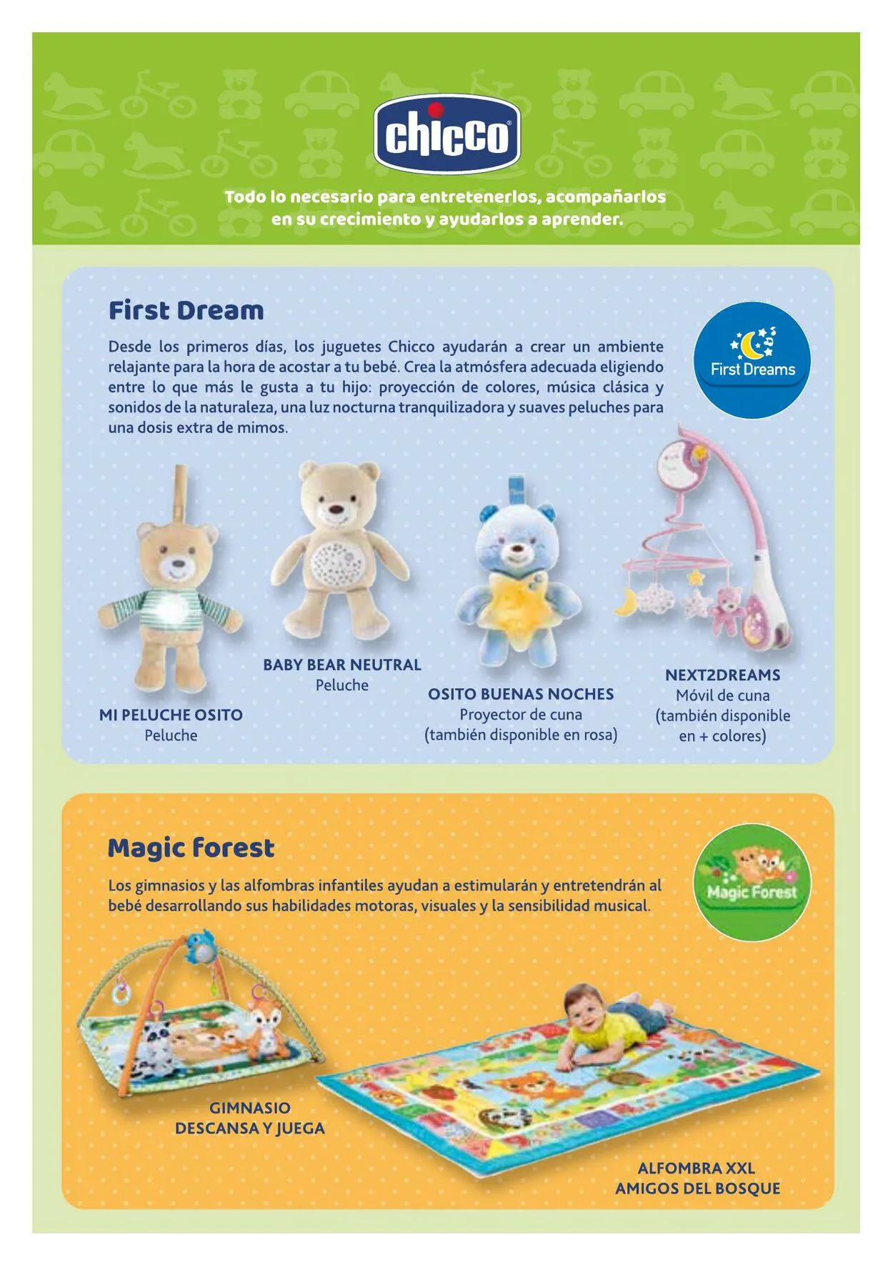 Catálogo de Prenatal 1 de junio al 31 de diciembre 2023 - Página 7