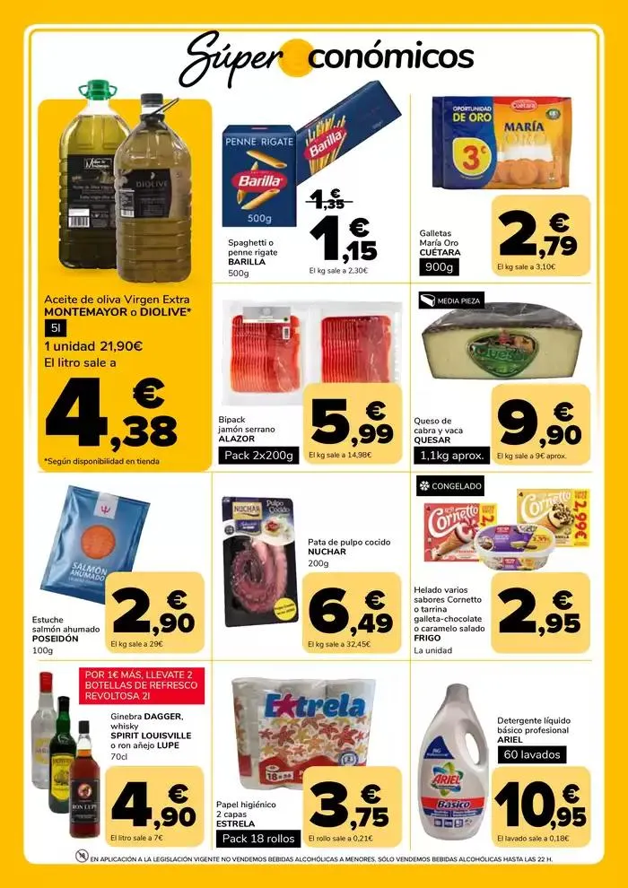 Catálogo de Supeco, tu super económico 24 de abril al 7 de mayo 2025 - Página 2