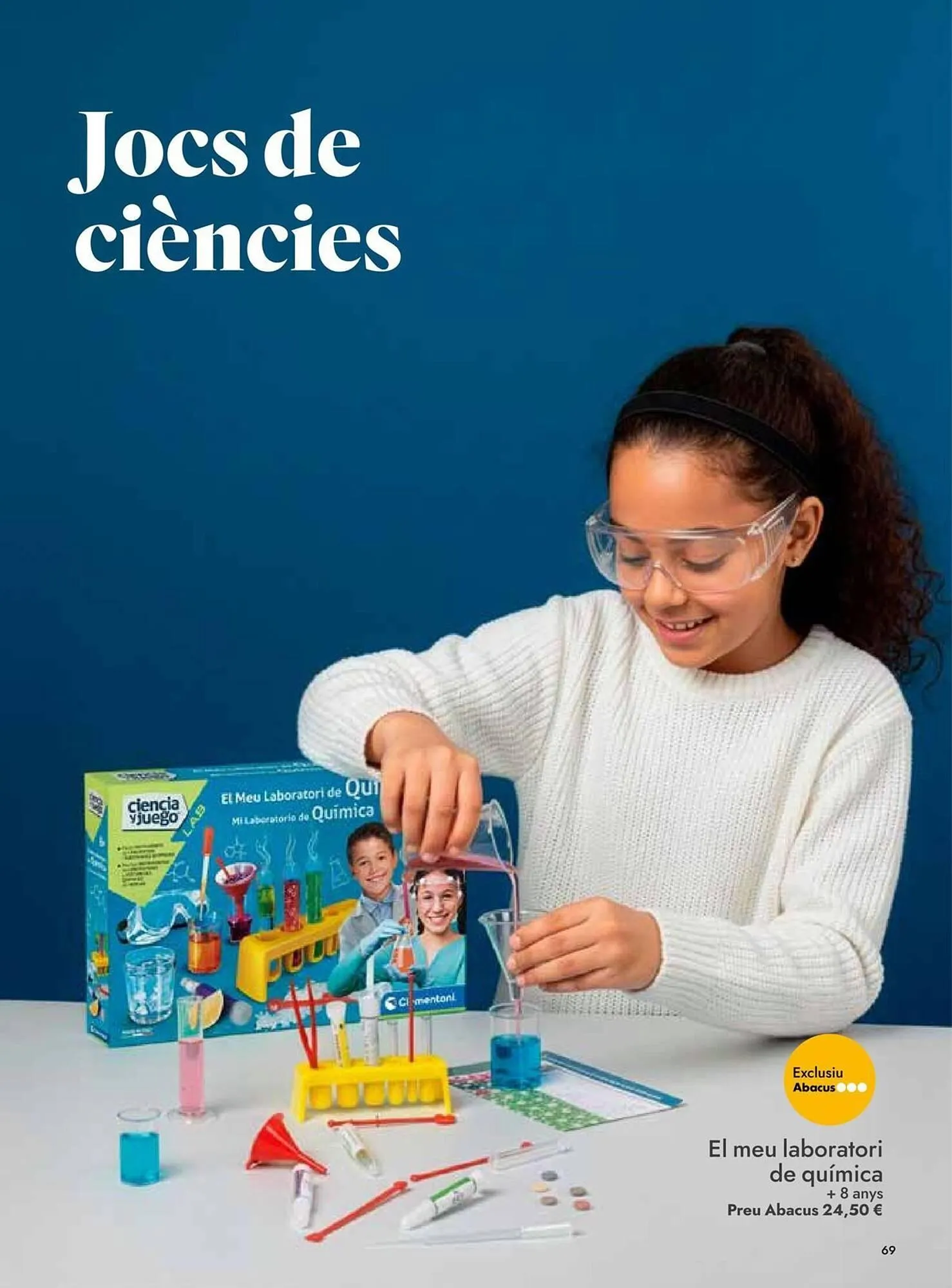 Catálogo de Catálogo Abacus 22 de octubre al 31 de diciembre 2025 - Página 71