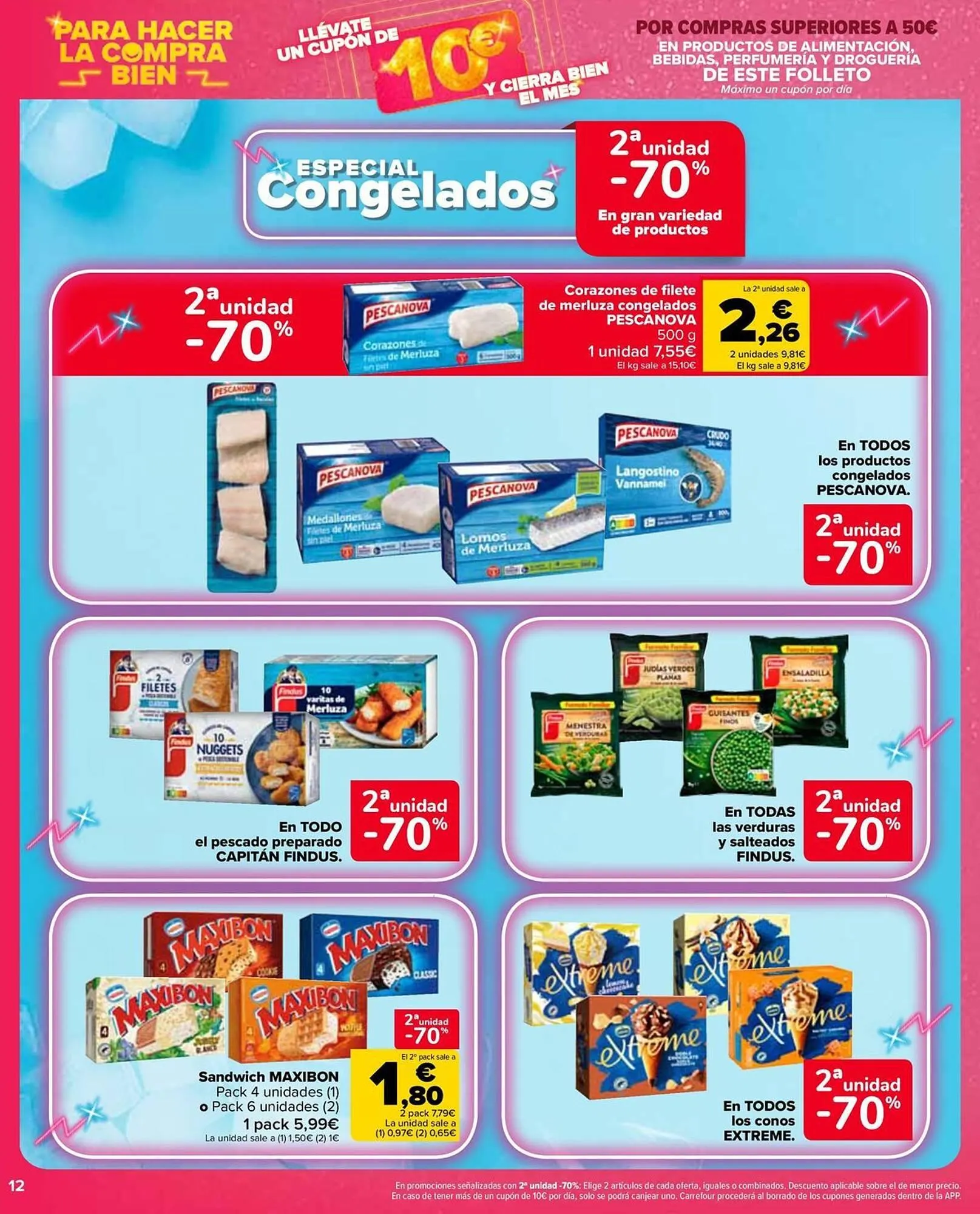 Catálogo de Folleto Carrefour Market 12 de marzo al 23 de marzo 2026 - Página 12