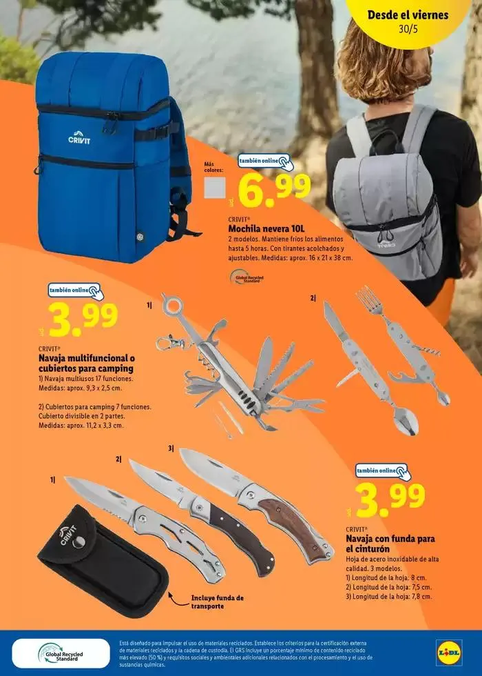 Catálogo de Find your Move 23 de mayo al 1 de junio 2025 - Página 35