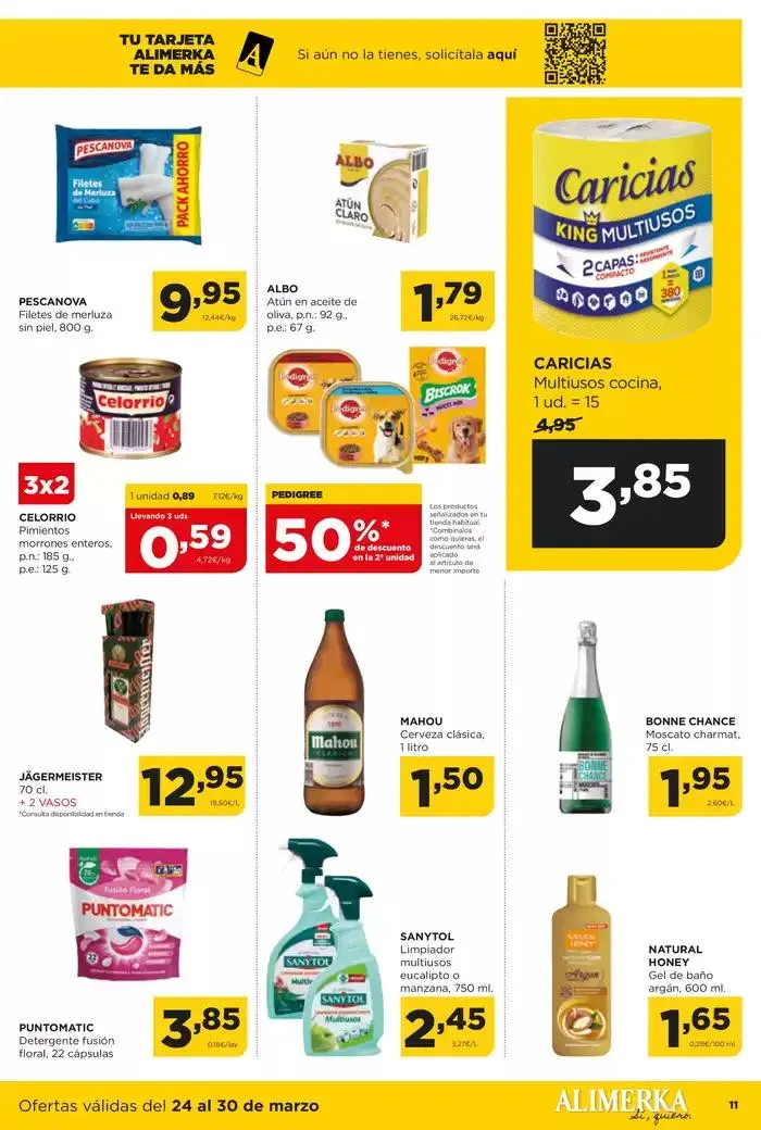 Catálogo de Semanal del 24 al 30 de marzo Castilla y León y Galicia 24 de marzo al 30 de marzo 2025 - Página 11