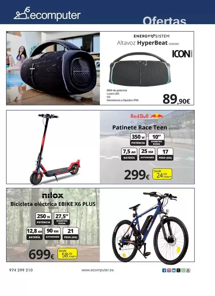 Catálogo de OFERTAS DE MAYO-JUNIO 19 de mayo al 30 de junio 2025 - Página 7