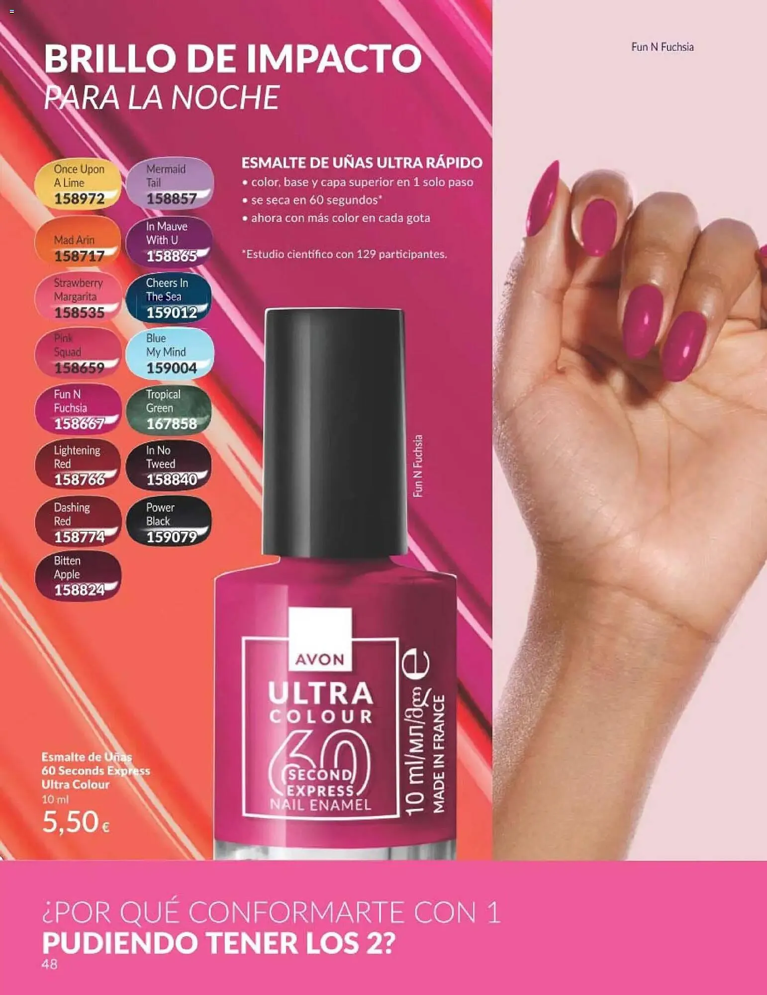 Catálogo de Catálogo AVON 1 de marzo al 31 de marzo 2026 - Página 48