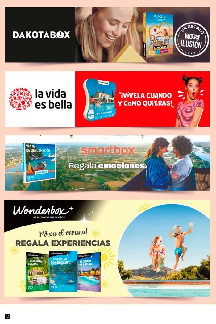 Catálogo de Vive el verano HIPERMERCADOS EROSKI 13 de junio al 10 de julio 2024 - Página 2