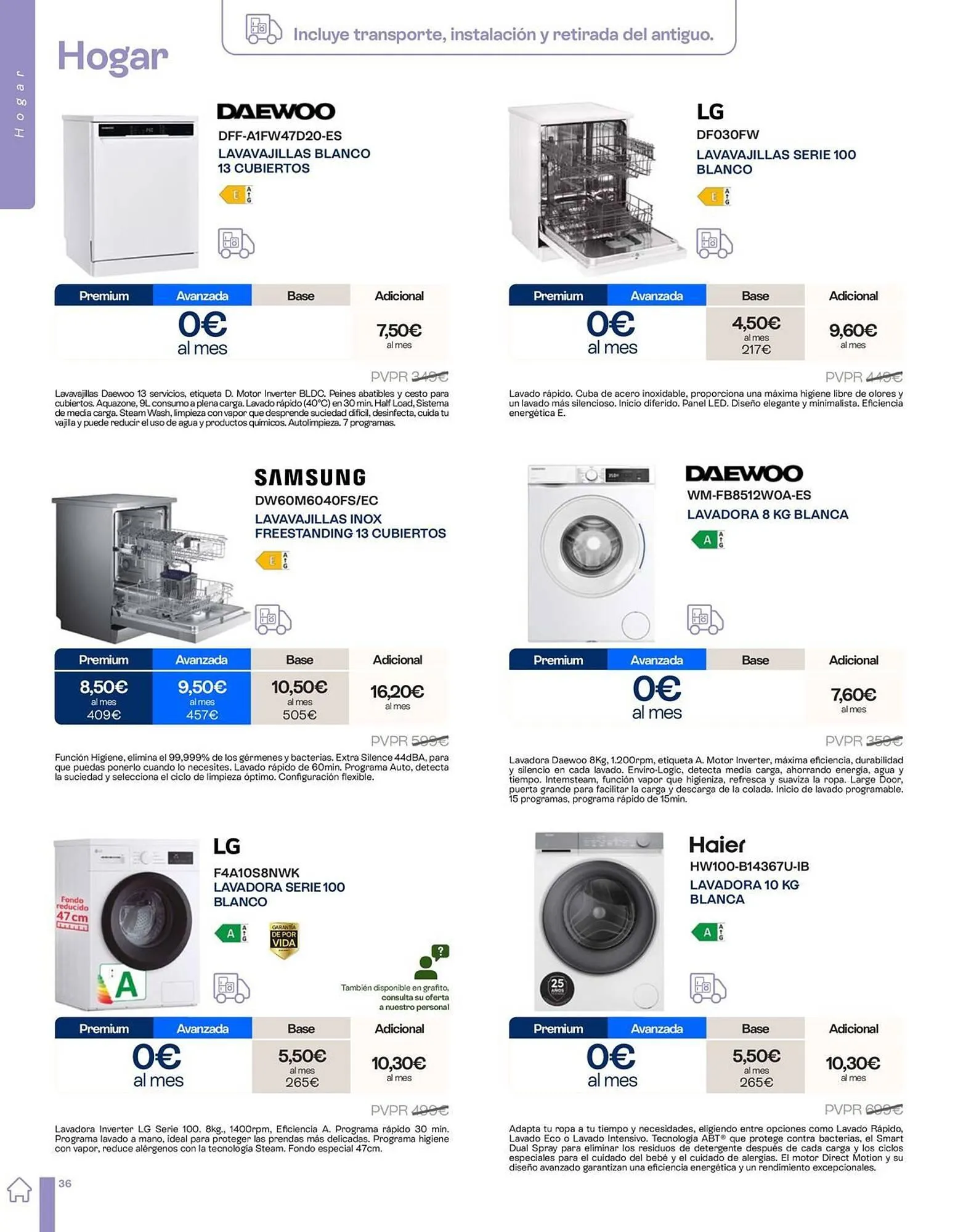 Catálogo de Catálogo Movistar 6 de febrero al 25 de febrero 2026 - Página 36