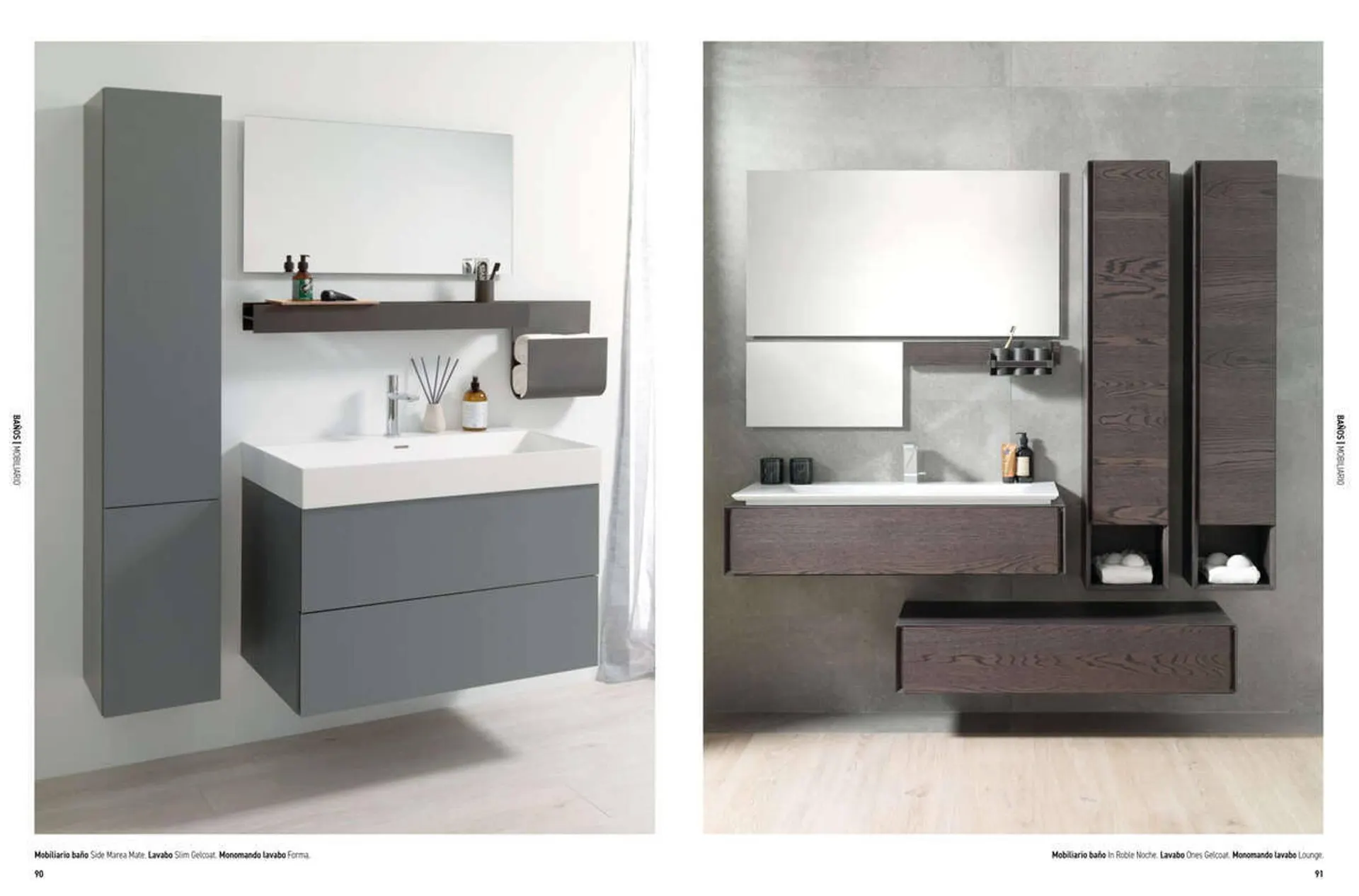 Catálogo de Folleto Porcelanosa 13 de marzo al 13 de marzo 2024 - Página 46